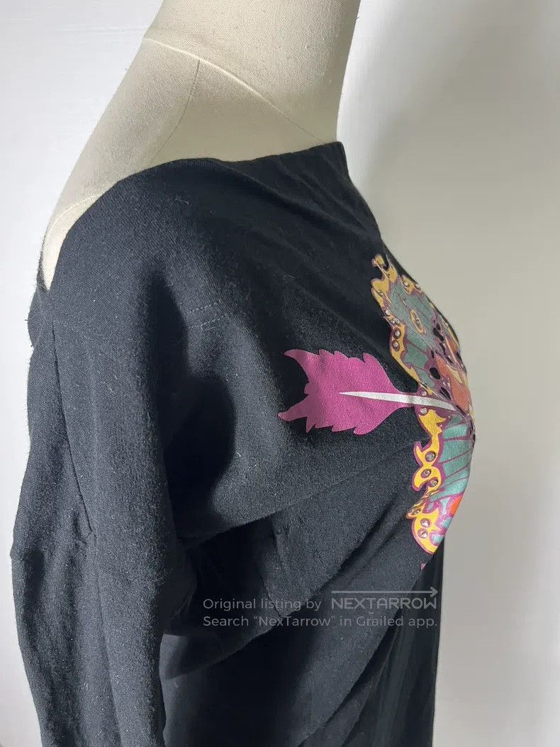 Vivienne Westwood Vivienne Westwood Black Long Sleeve Dress Size M / US 6-8 / IT 42-44 - 2 Thumbnail