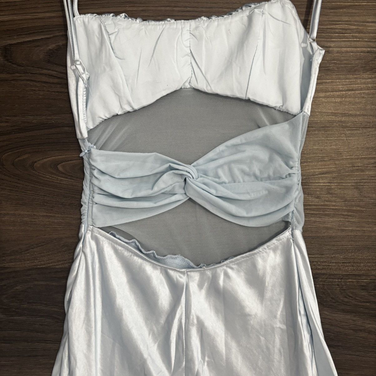 Other Light blue maxi formal dress Size XS / US 0-2 / IT 36-38 - 3 Thumbnail
