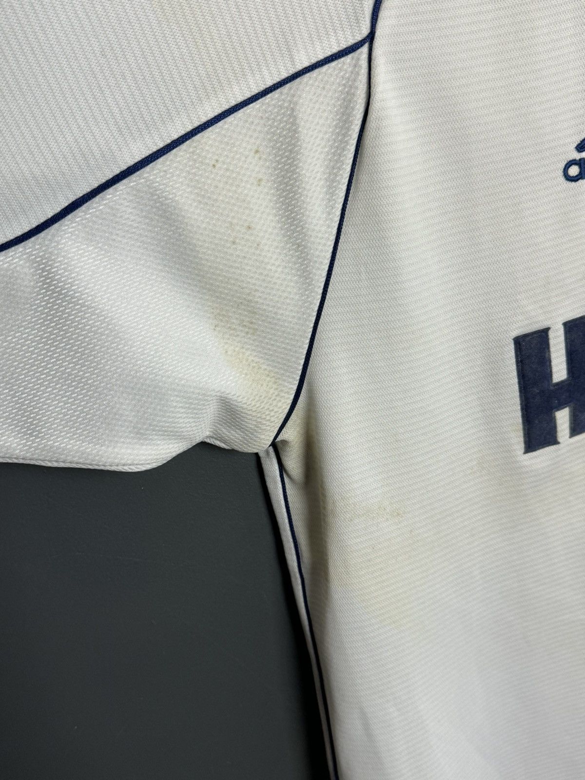 Adidas Tottenham Hotspur 99/01 Home Football Jersey Size US M / EU 48-50 / 2 - 7 Thumbnail