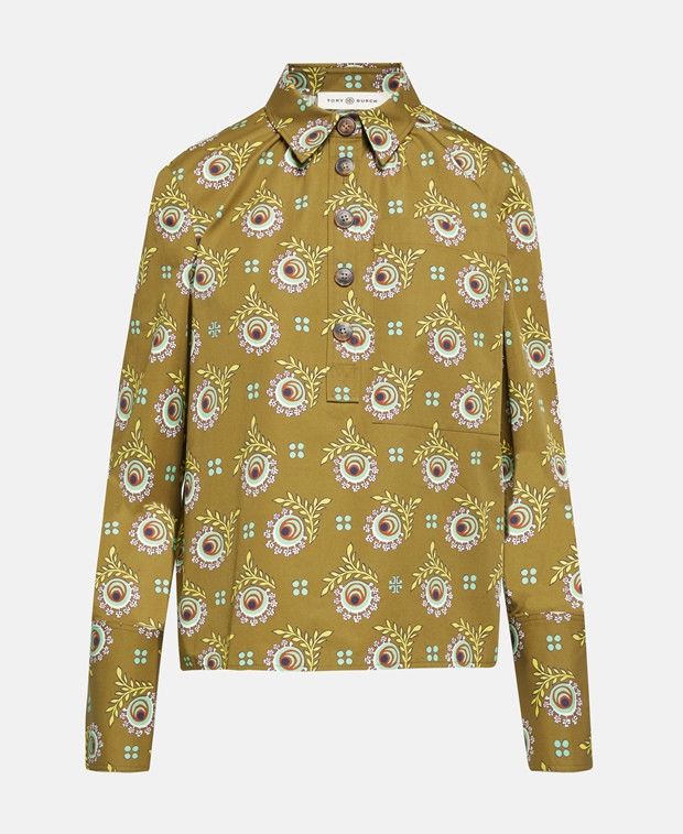 Tory Burch Shirt blouse Size XXS / US 00 / IT 34 - 1 Preview