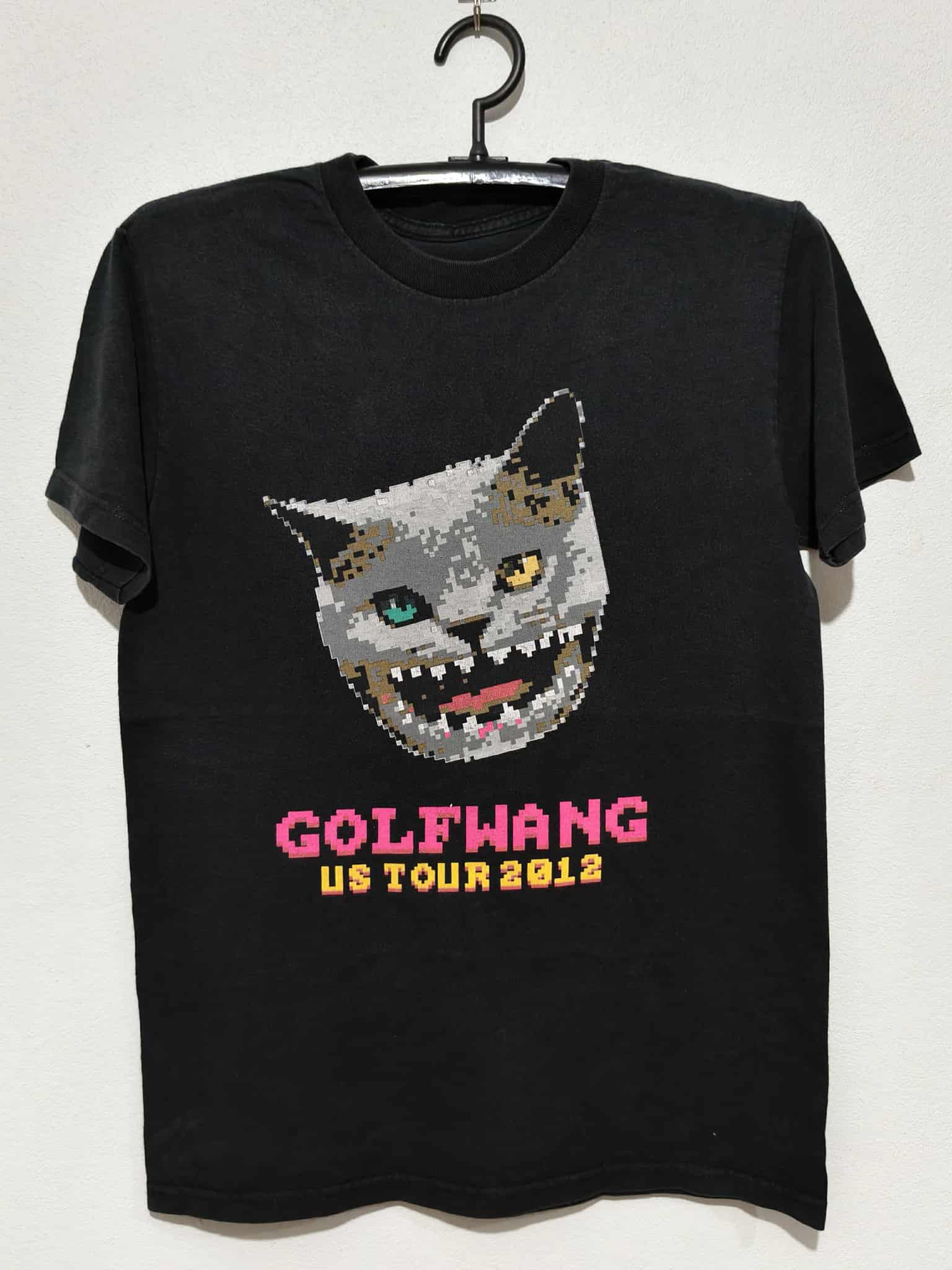 Golf Wang GolfWang Tour 2012 Size US S / EU 44-46 / 1 - 1 Thumbnail