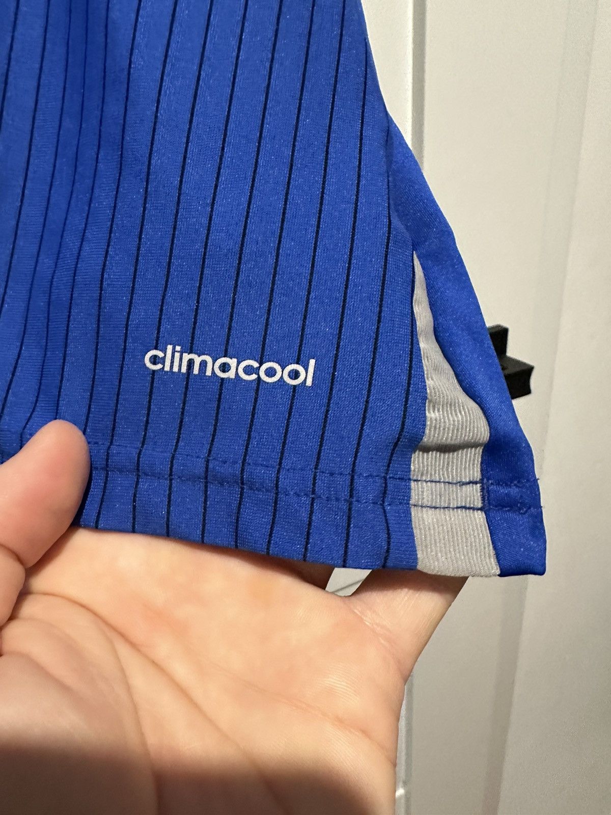 Adidas 2015 Schalke 04 adidas soccer jersey shirt football home Size US XL / EU 56 / 4 - 6 Thumbnail