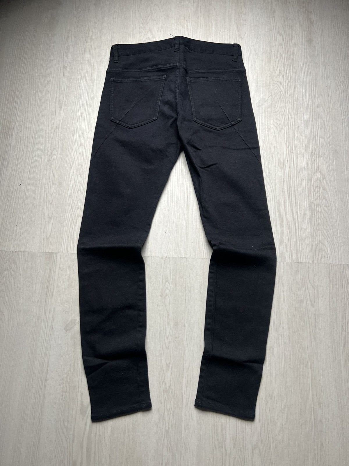 Kazuyuki Kumagai Attachment Kayuzuki Kumagai Attatchment Skinny Jeans Size US 28 / EU 44 - 2 Thumbnail