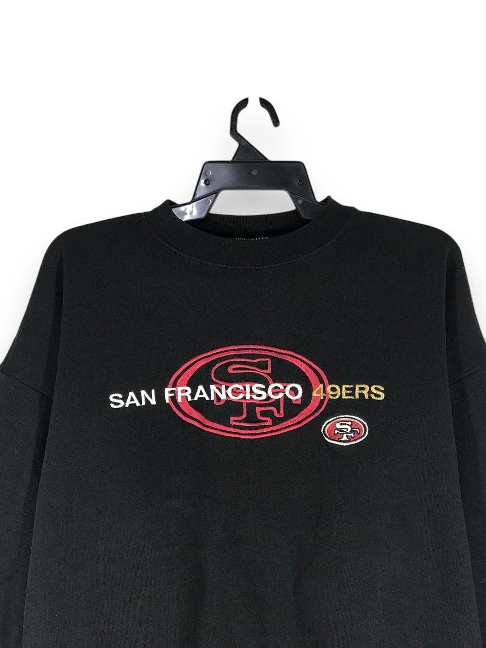 NFL Vintage San Francisco 49ers American football club Size US XL / EU 56 / 4 - 2 Thumbnail