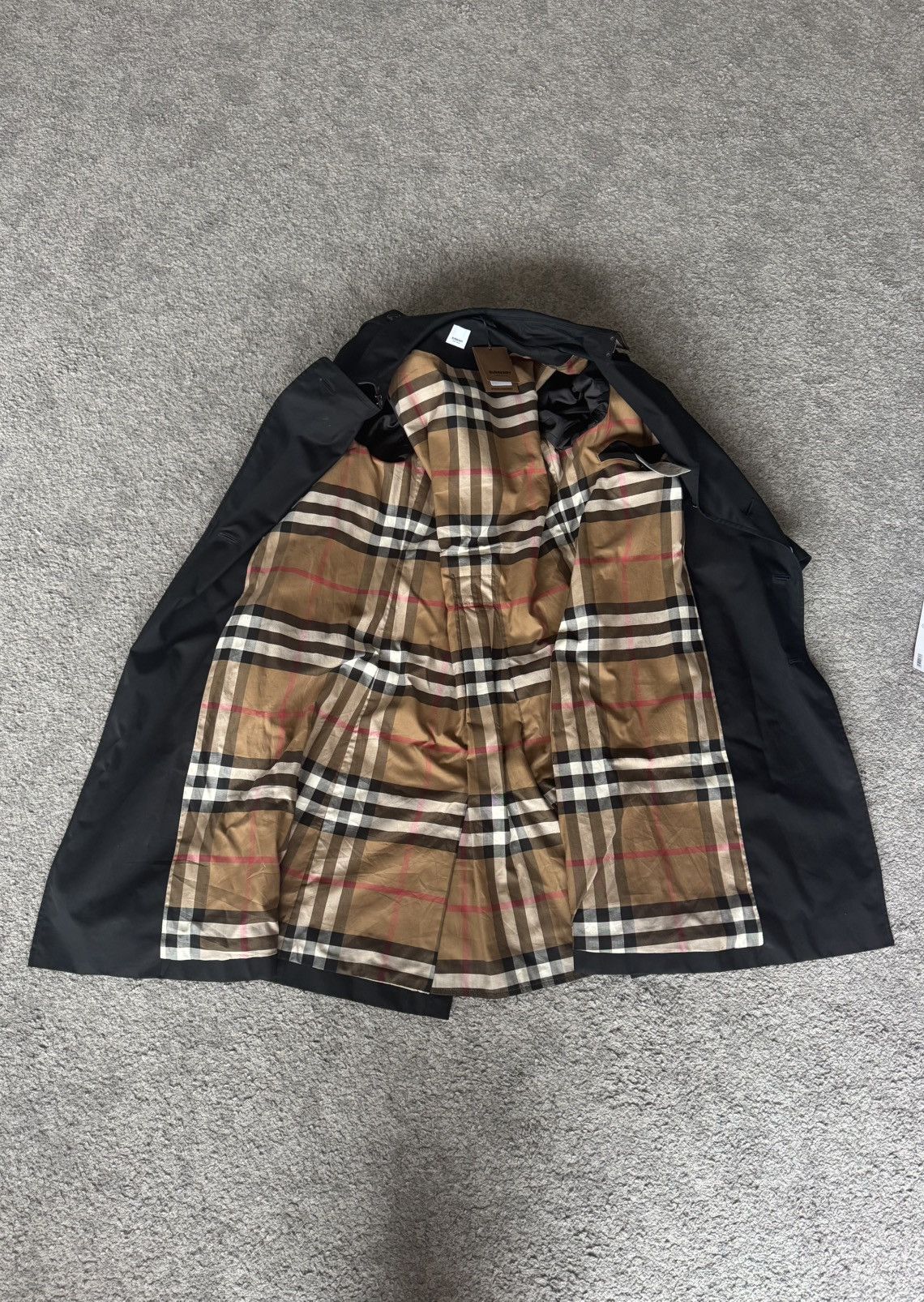 Burberry Burberry Trenchcoat Size US M / EU 48-50 / 2 - 7 Thumbnail