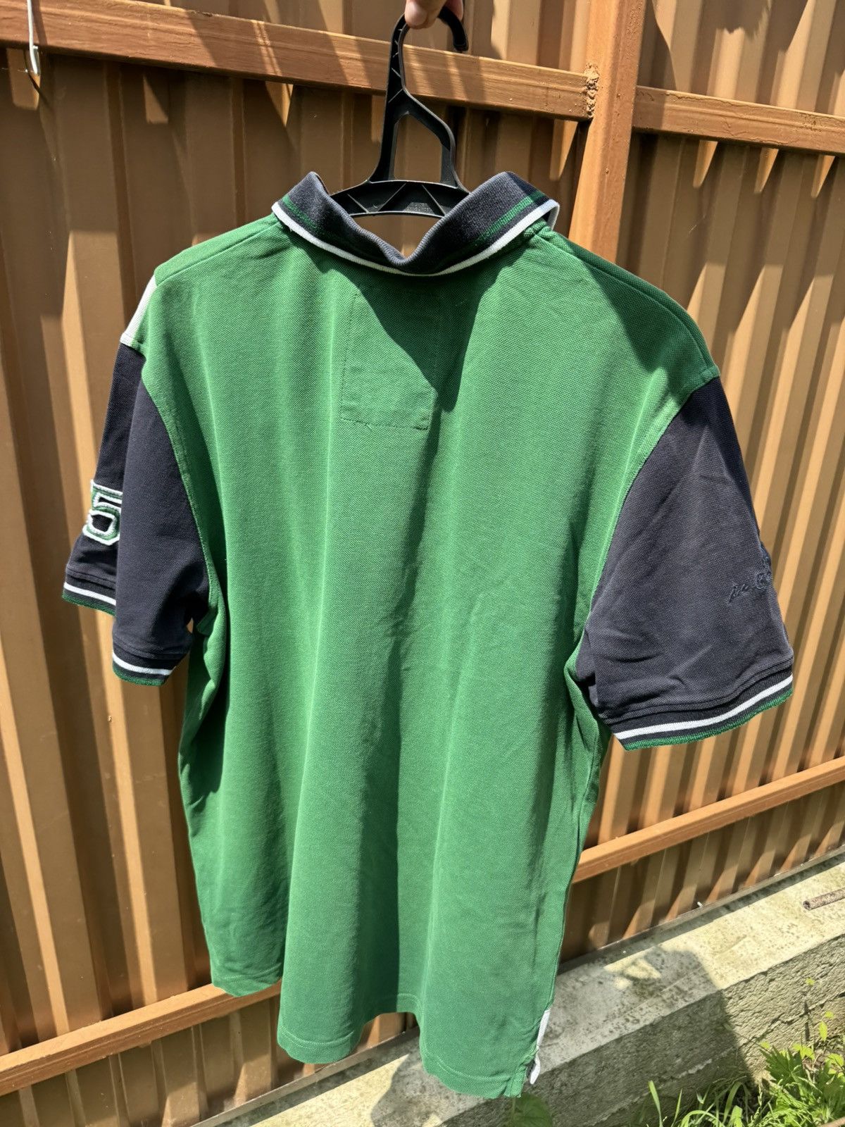 Other Vintage Polo Ralph Chief Keef Style Polo Tee Size US XXL / EU 58 / 5 - 6 Thumbnail