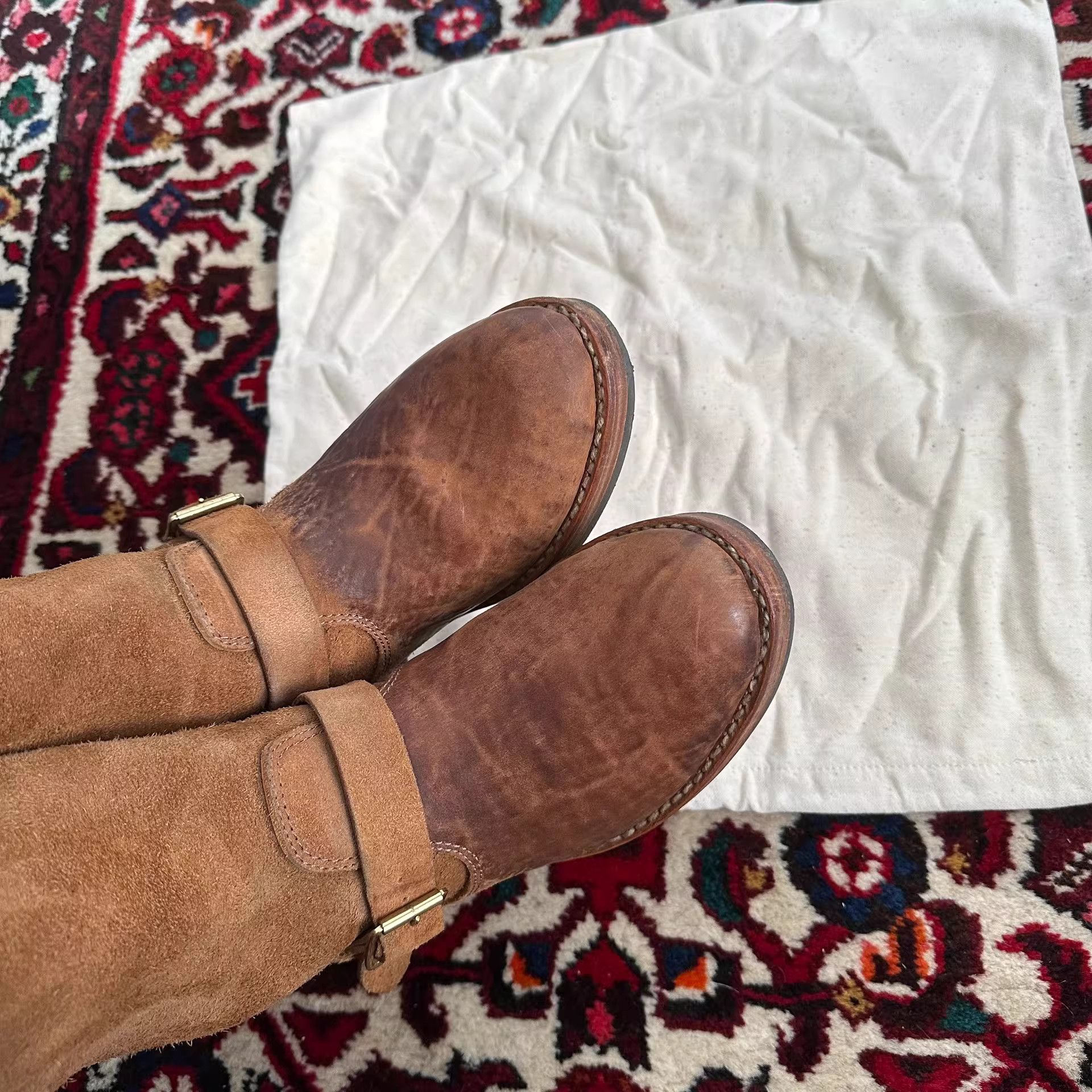 Visvim visvim 20AW t.w.o Engineer Boots Size US 8 / EU 41 - 4 Thumbnail