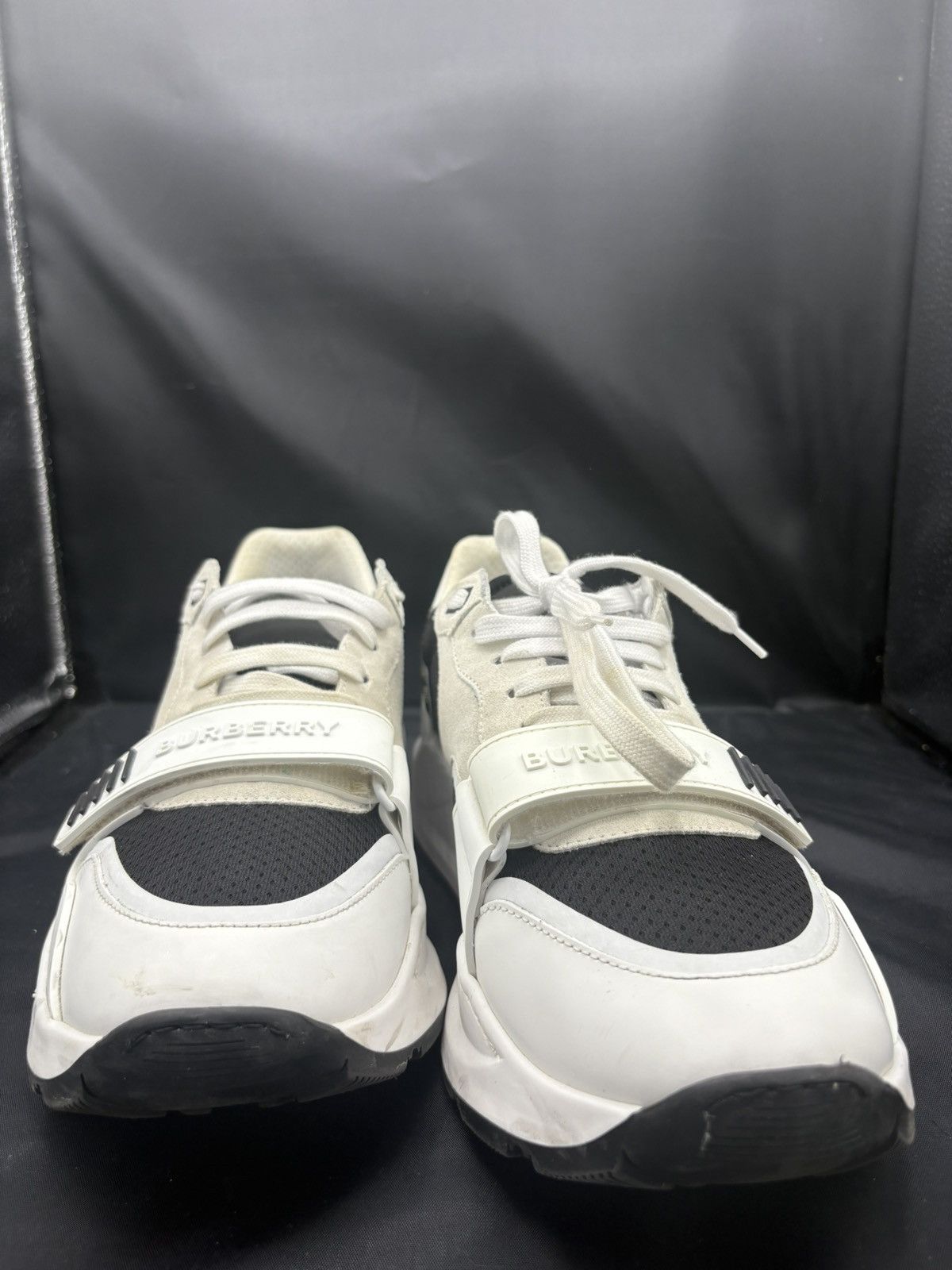 Burberry Burberry trainers Size US 11 / EU 44 - 3 Thumbnail