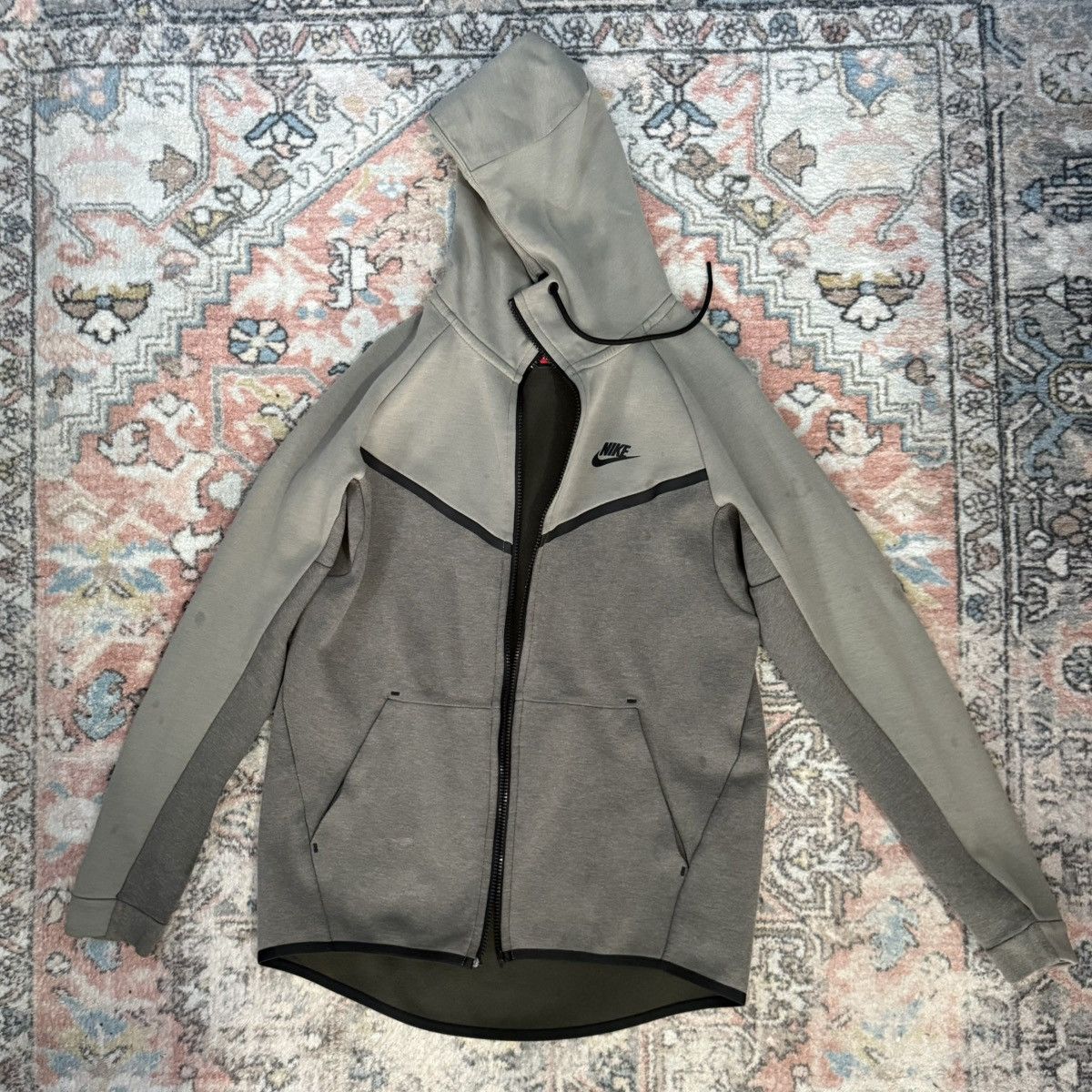 Nike nike tech Size US M / EU 48-50 / 2 - 1 Thumbnail