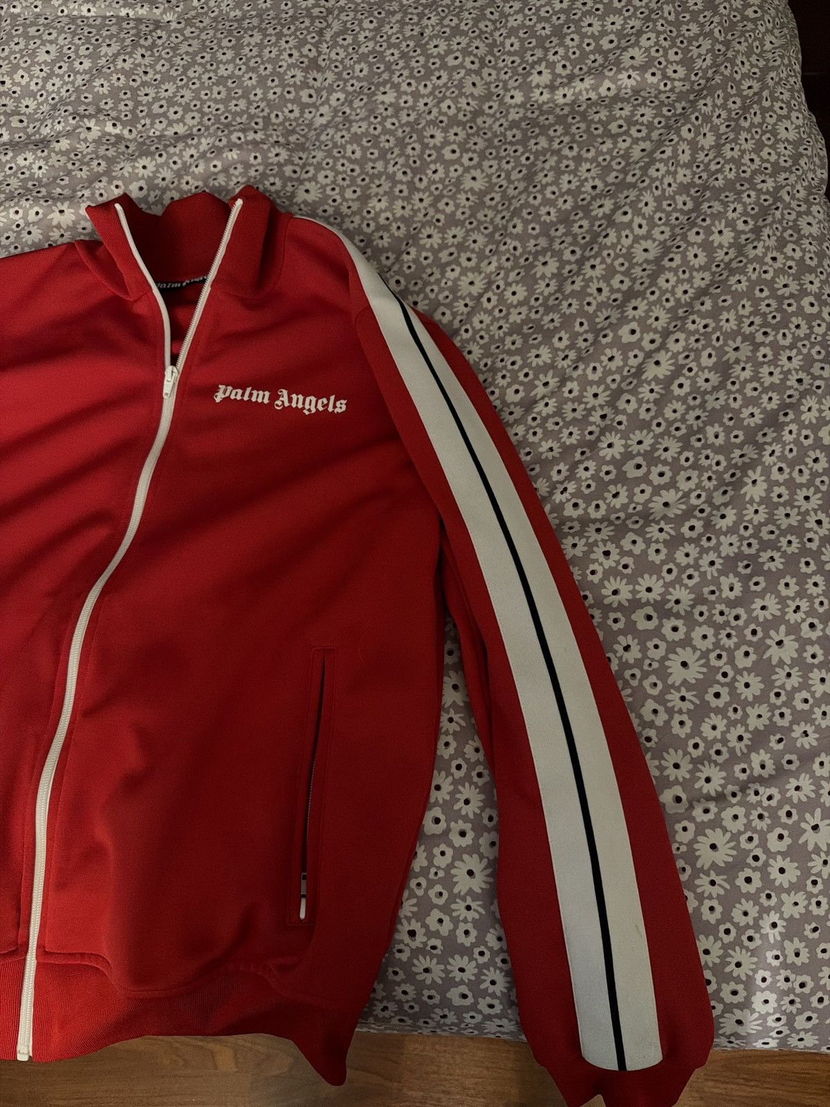 Palm Angels Palm angels track jacket Size US XL / EU 56 / 4 - 4 Thumbnail