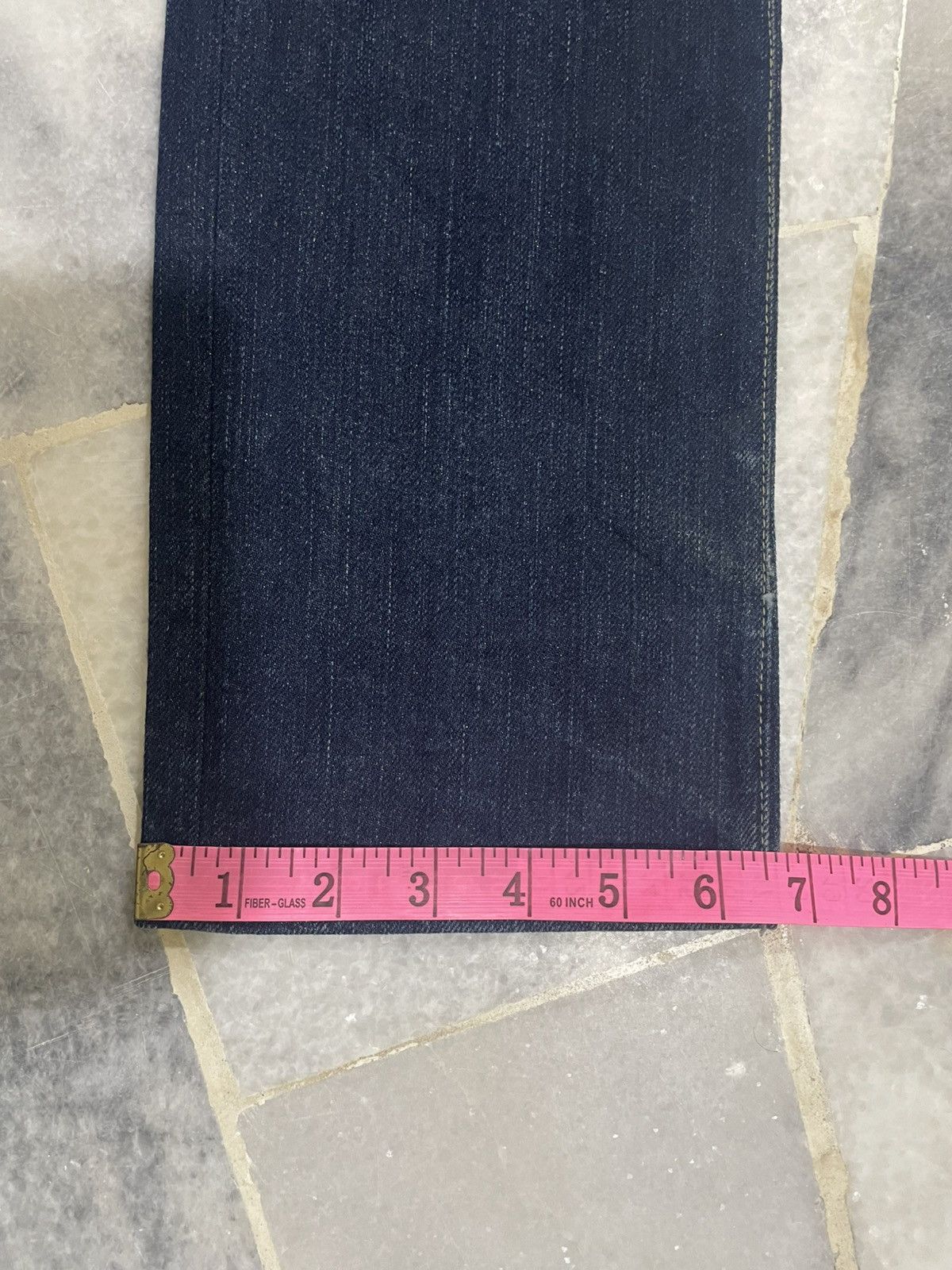 Roen Hiromu Takahara Roen X Bobson Destroyed Denim Pants Size US 29 - 19 Thumbnail