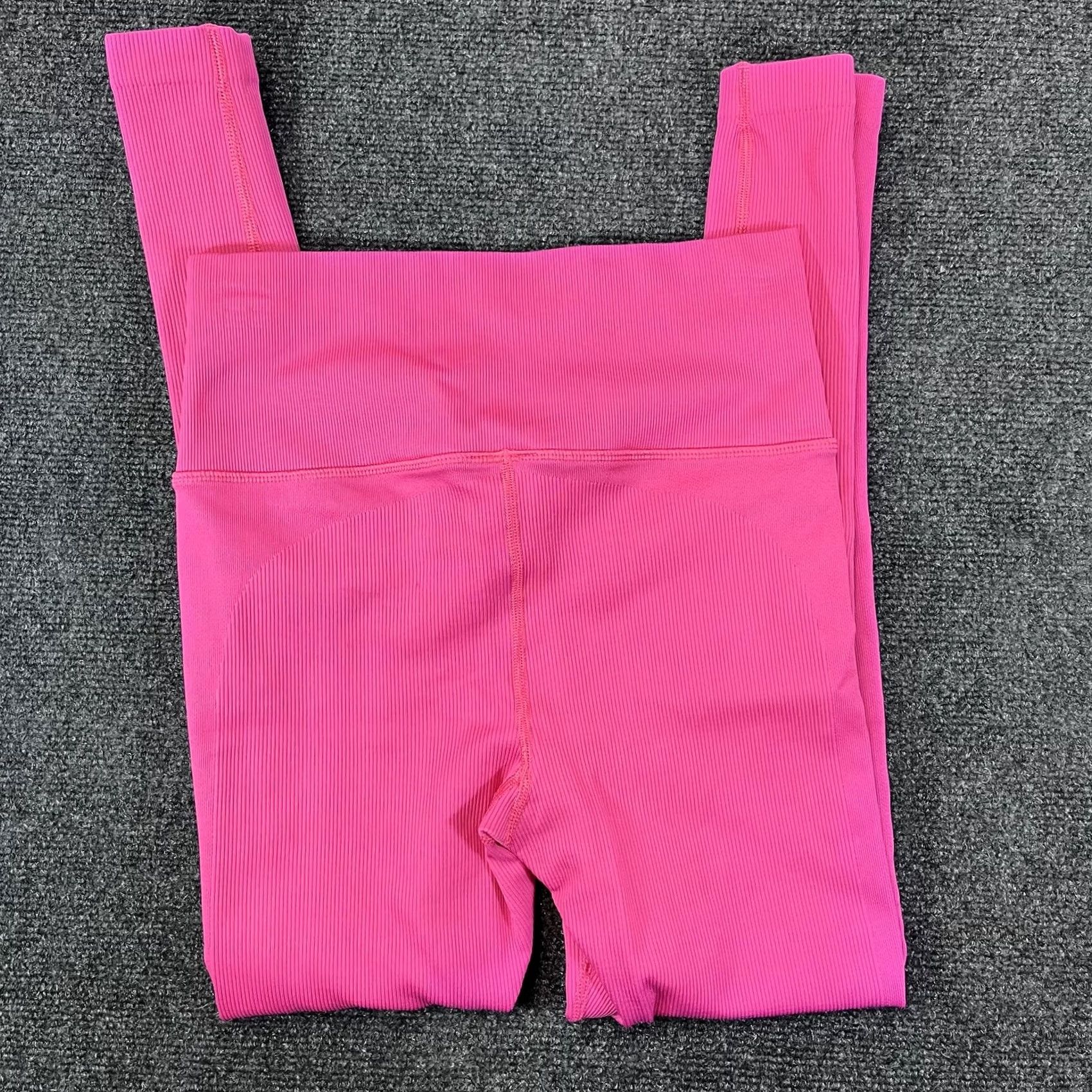 Athleta Athleta Leggings Womens Small Pink High Rise Seamless Yoga Pants Gym Activewear Size 28" / US 6 / IT 42 - 2 Thumbnail
