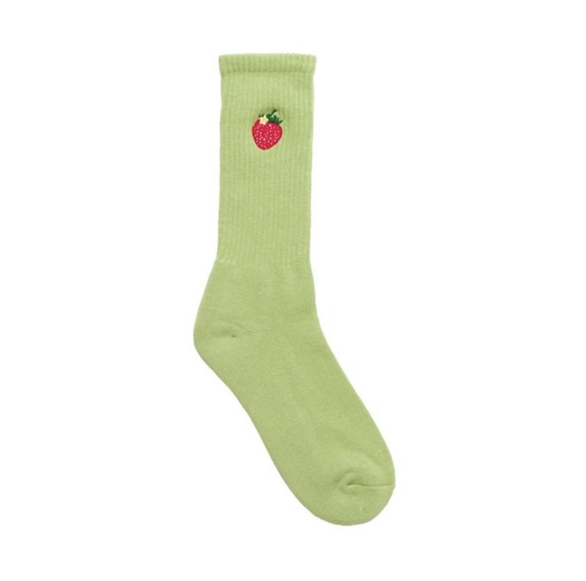 Golf Wang Golfwang Strawberry Socks Size ONE SIZE - 3 Thumbnail