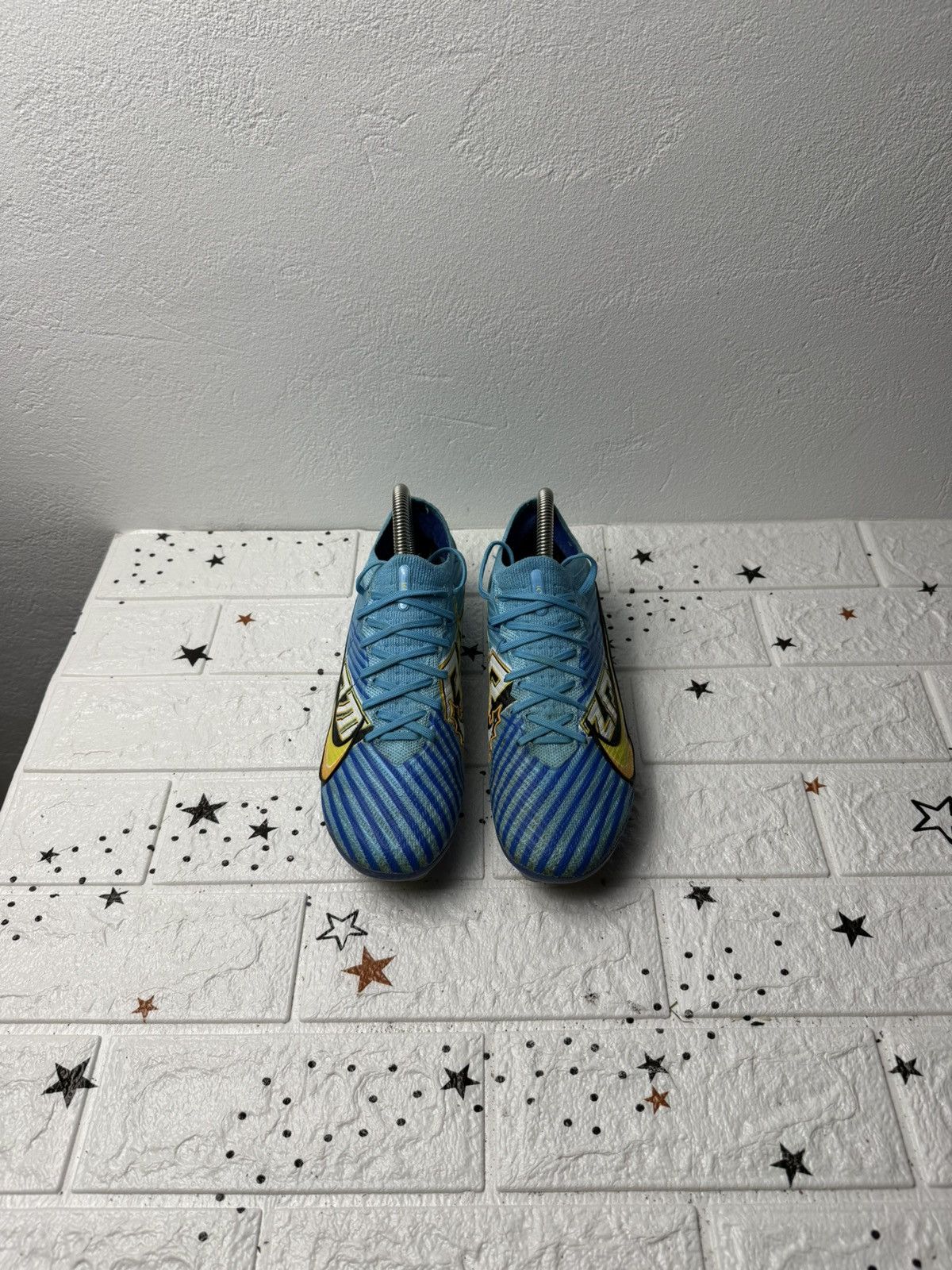 Nike Nike Air Zoom Mercurial Vapor 15 Elite Mbappe FG US7 UK6 E40 Size US 7 / EU 40 - 4 Thumbnail