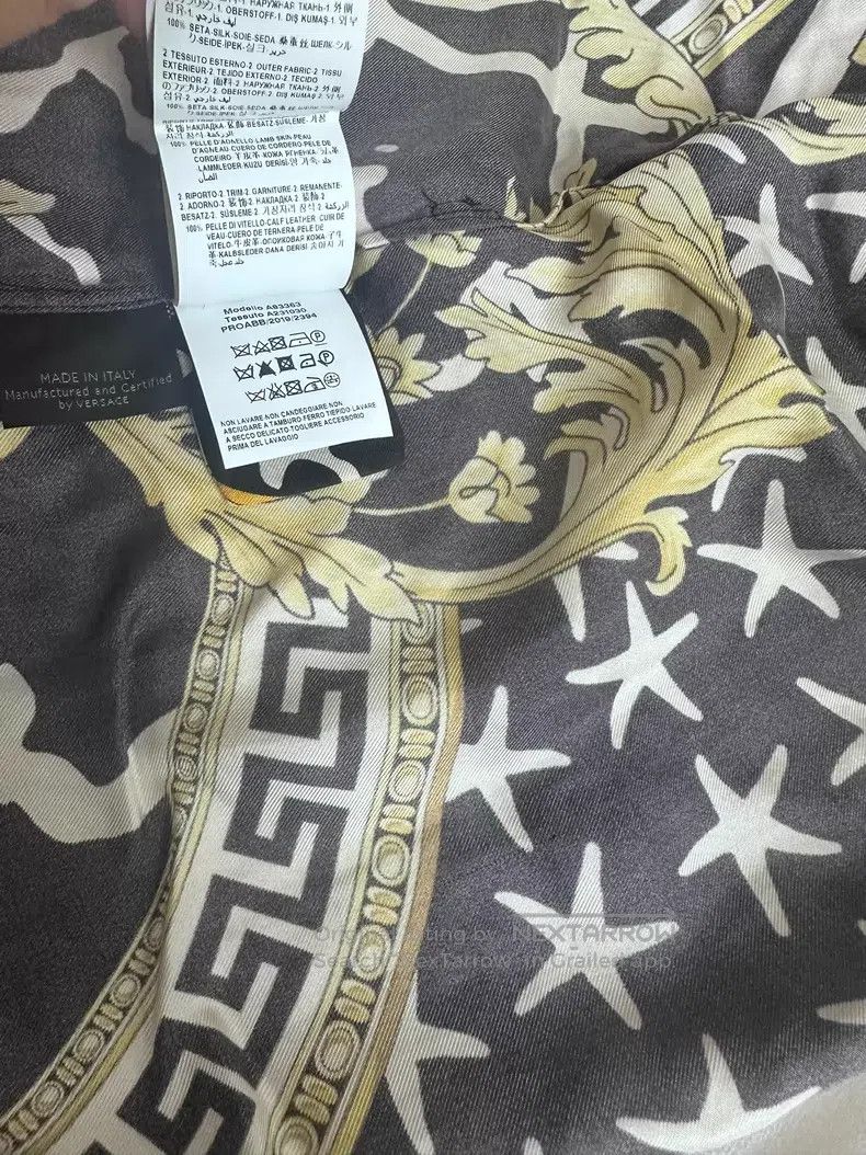Versace Versace Dress long dress Size S / US 4 / IT 40 - 6 Thumbnail