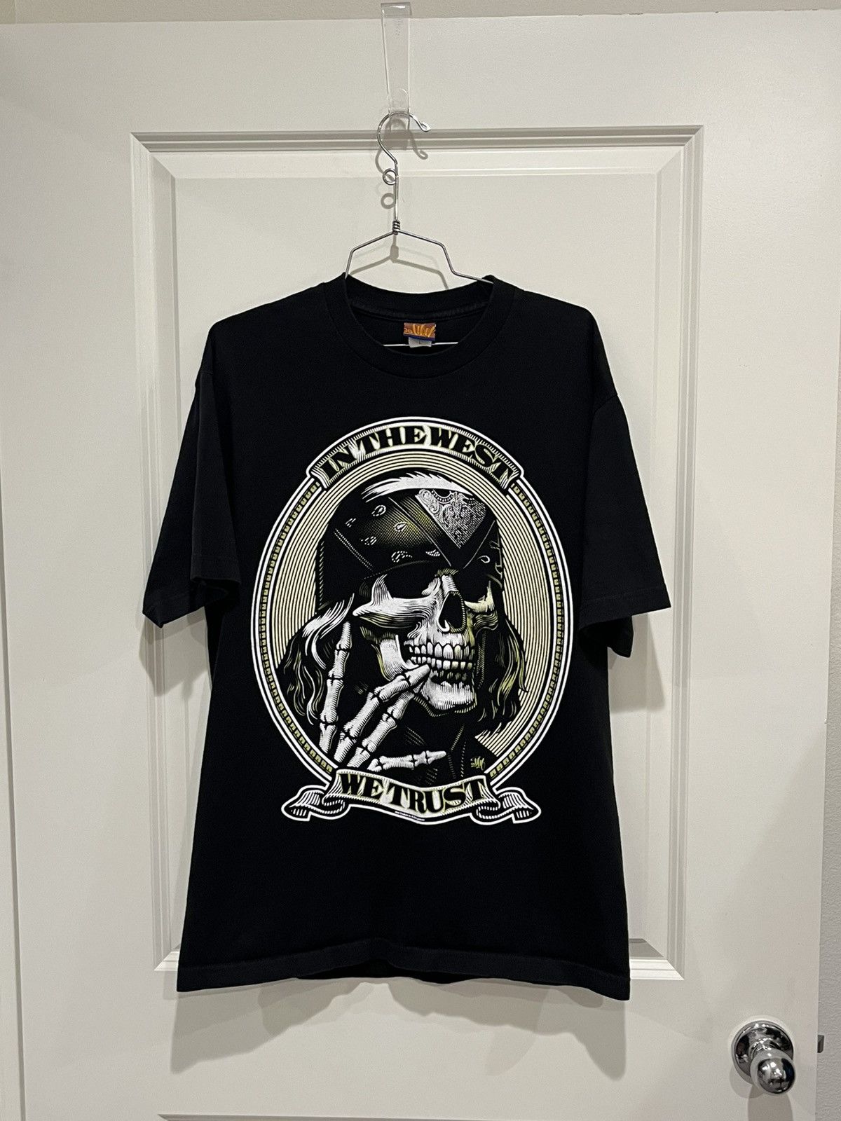 Vintage Vintage Y2K OGAbel Creations Graffiti T Shirt Size US L / EU 52-54 / 3 - 1 Thumbnail