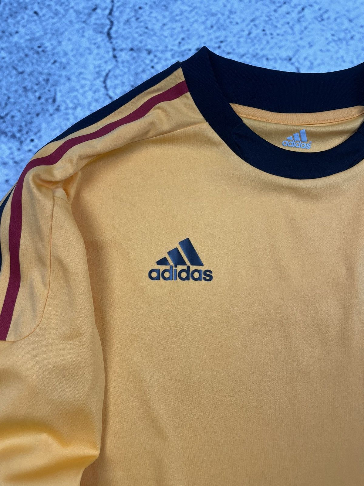 Adidas Adidas L AC Milan 11/12 Home Longsleeve Drip OG (Men’s) EG Size US L / EU 52-54 / 3 - 7 Thumbnail