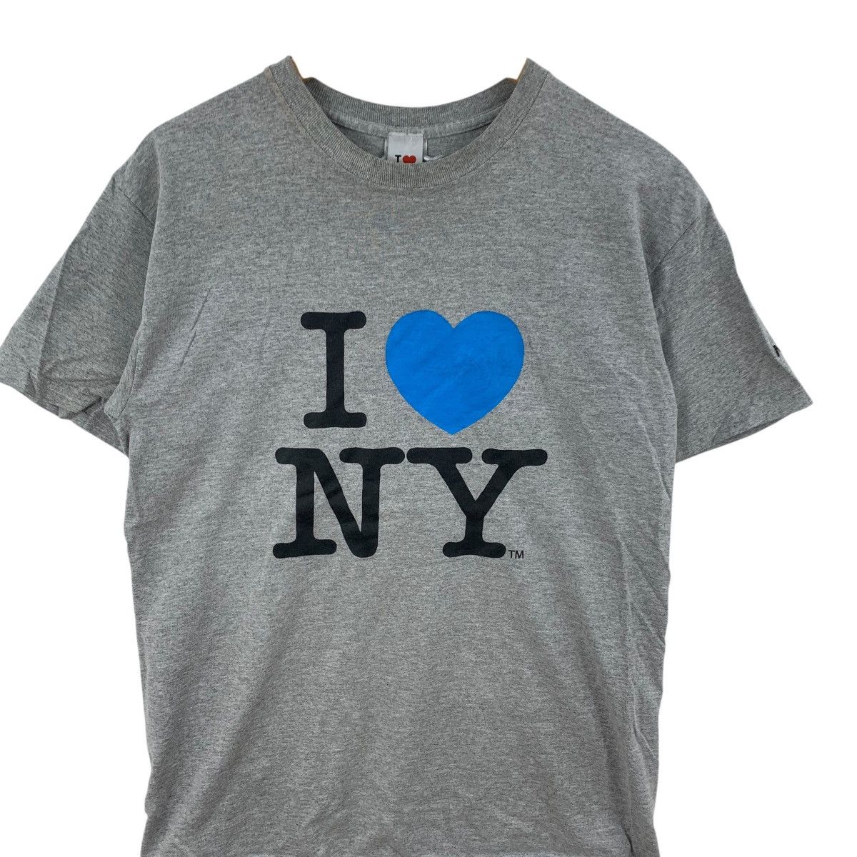 I Love NY I LOVE NEW YORK 9/11 Memorial Museum Exhibition Tee Shirt Size S / US 4 / IT 40 - 5 Thumbnail