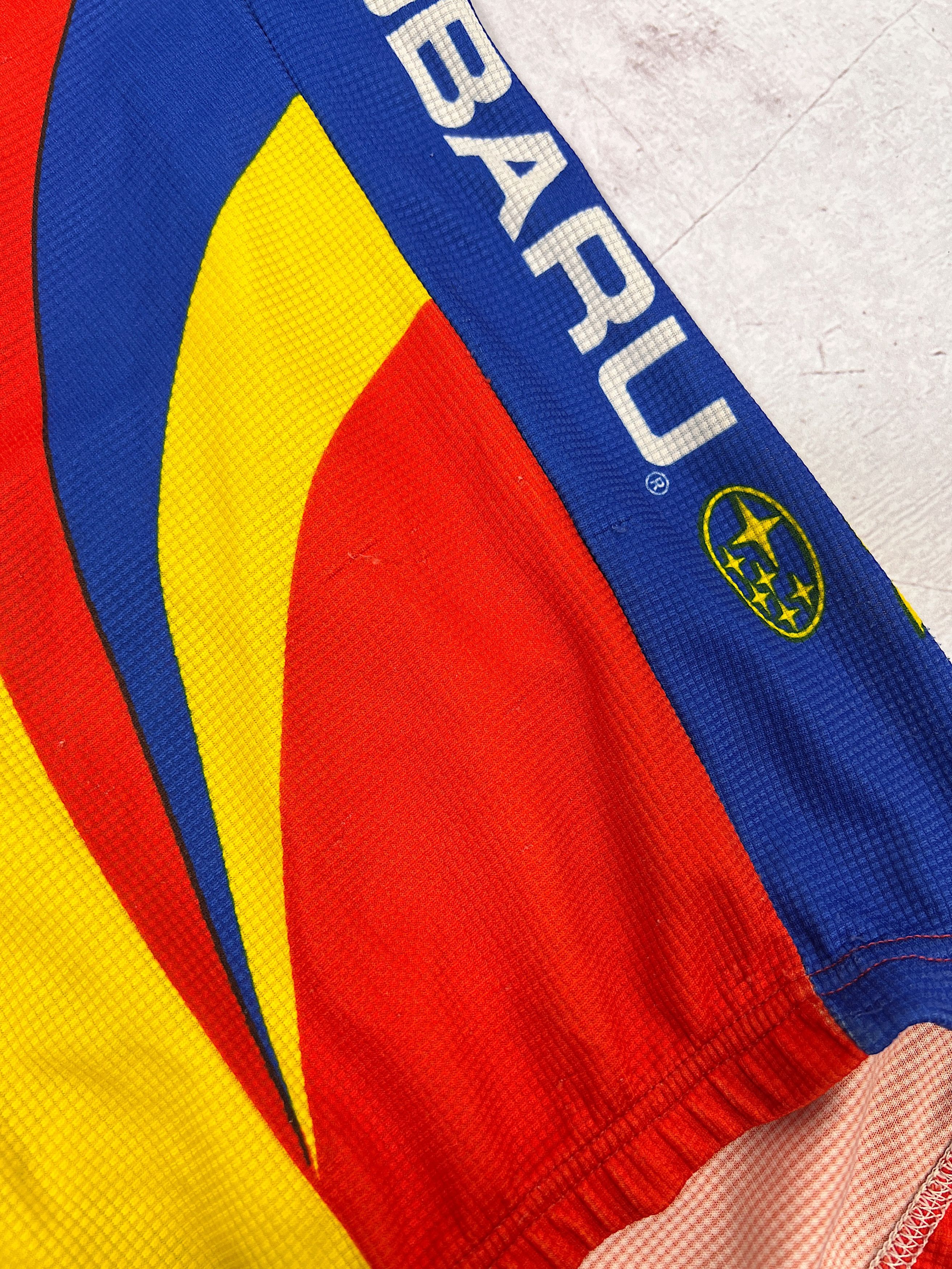 Sports Specialties Gary Fisher Subaru Cycling Jersey De Marchi Size US M / EU 48-50 / 2 - 14 Thumbnail