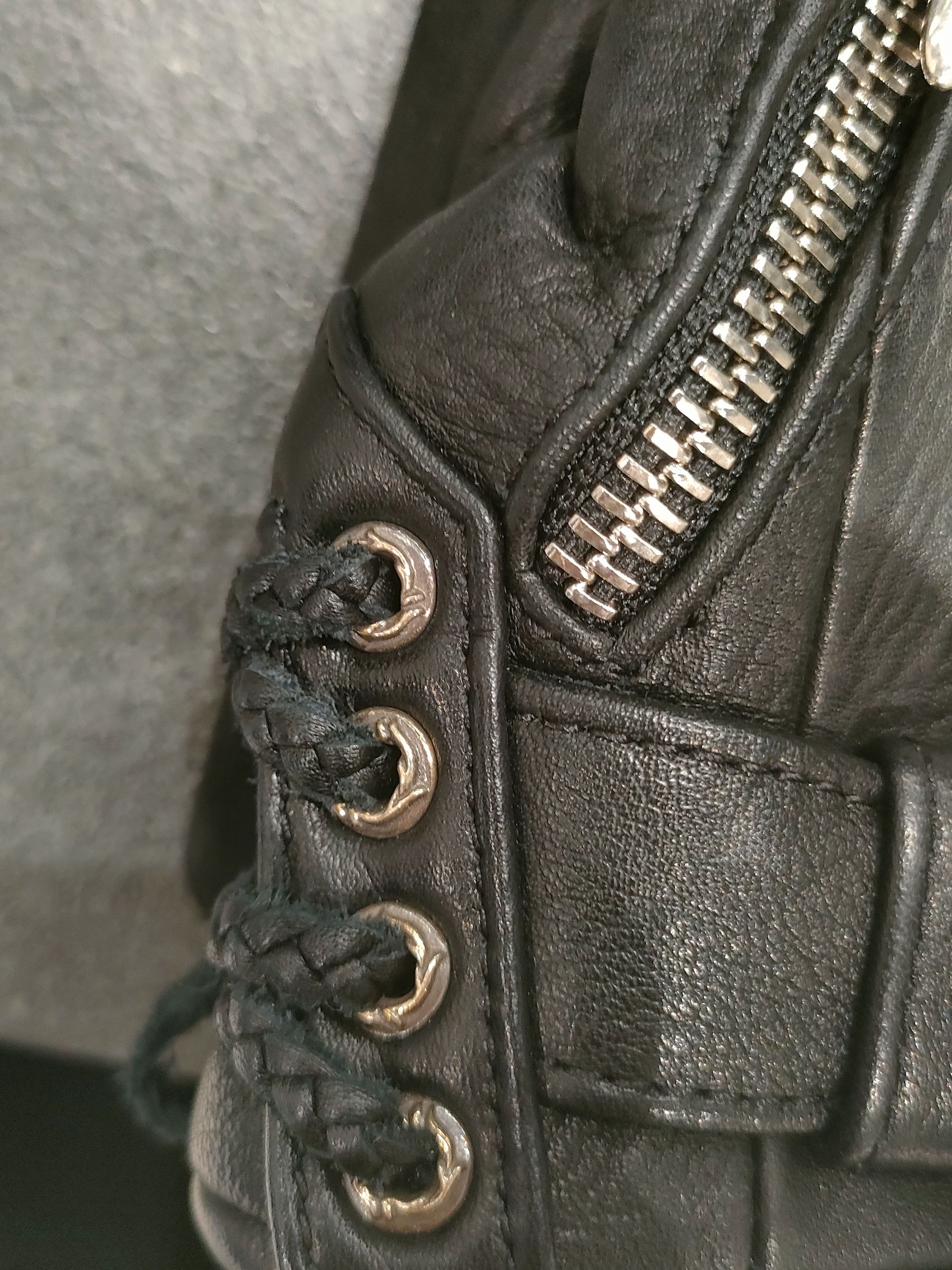 Chrome Hearts Chrome Hearts Black JJ Dean Mini Bag Size ONE SIZE - 10 Thumbnail