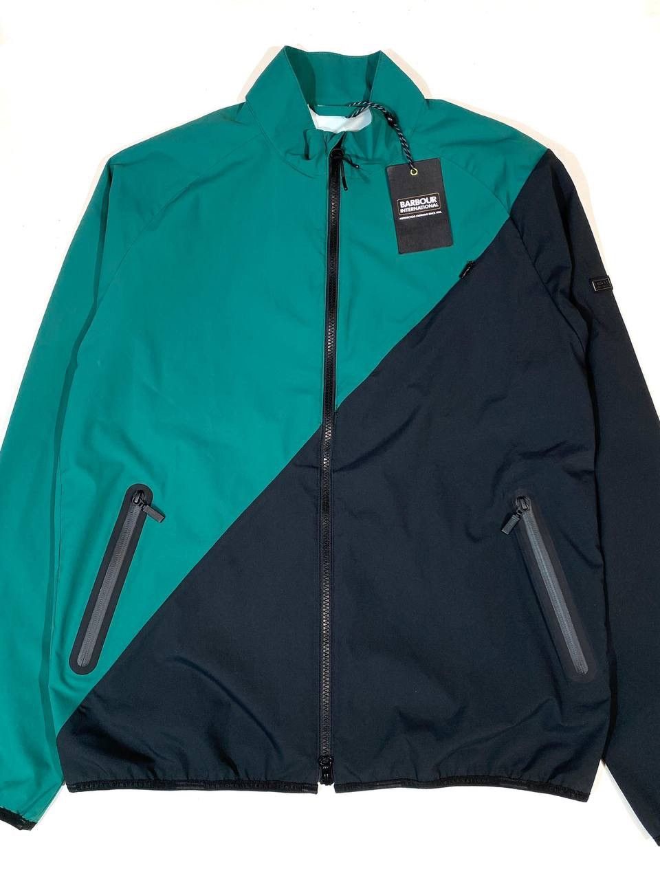 Barbour Barbour International Kenet Casual Men Jacket Size US M / EU 48-50 / 2 - 4 Thumbnail