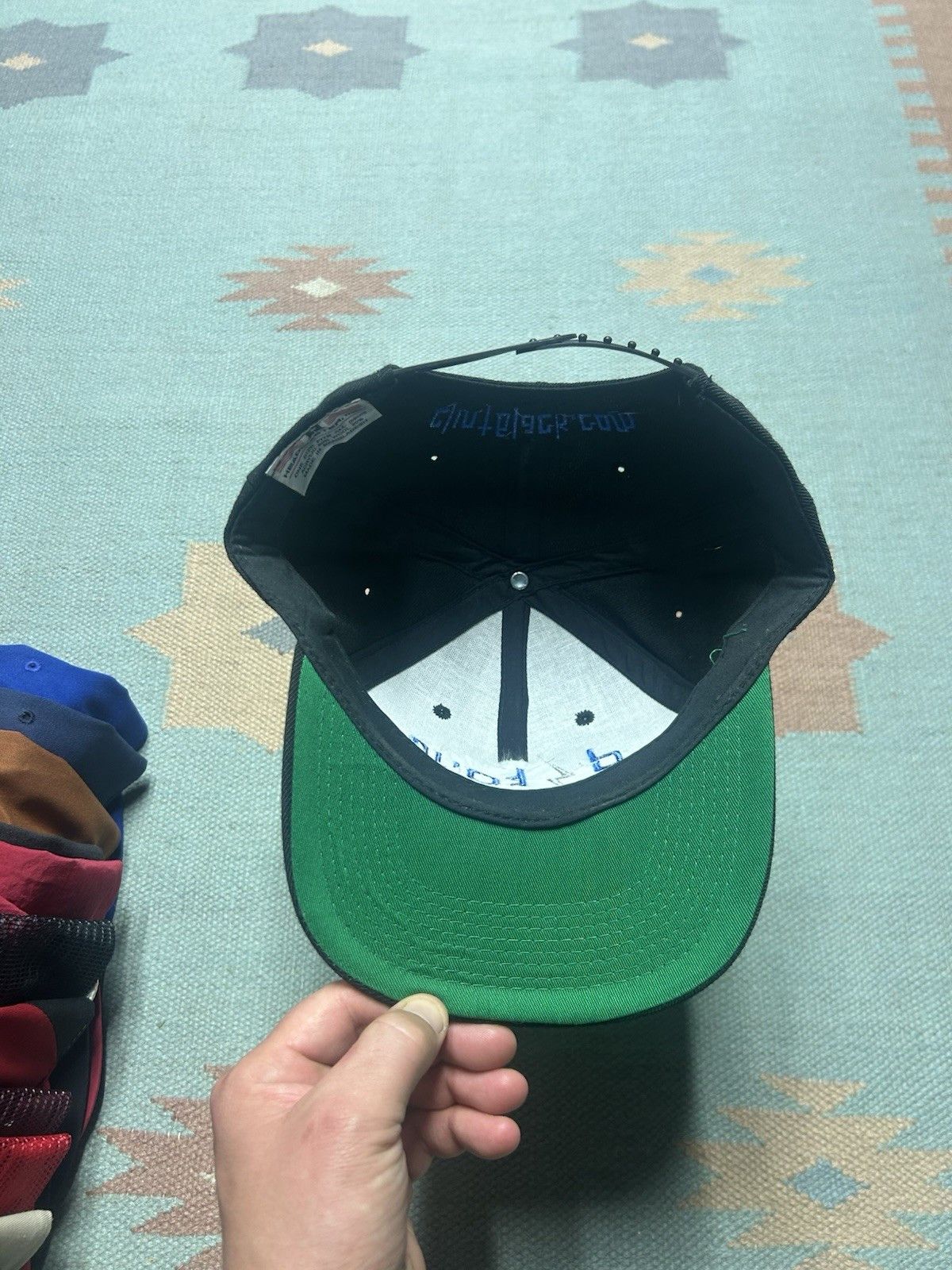 Vintage vtg hat Clint black country music electrified dlectrified Size ONE SIZE - 6 Thumbnail