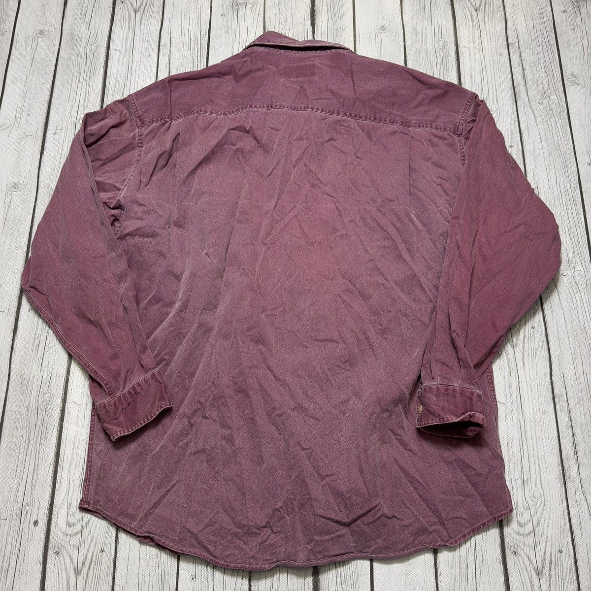 I.N.C × Vintage Vintage button down shirt Size US L / EU 52-54 / 3 - 2 Thumbnail