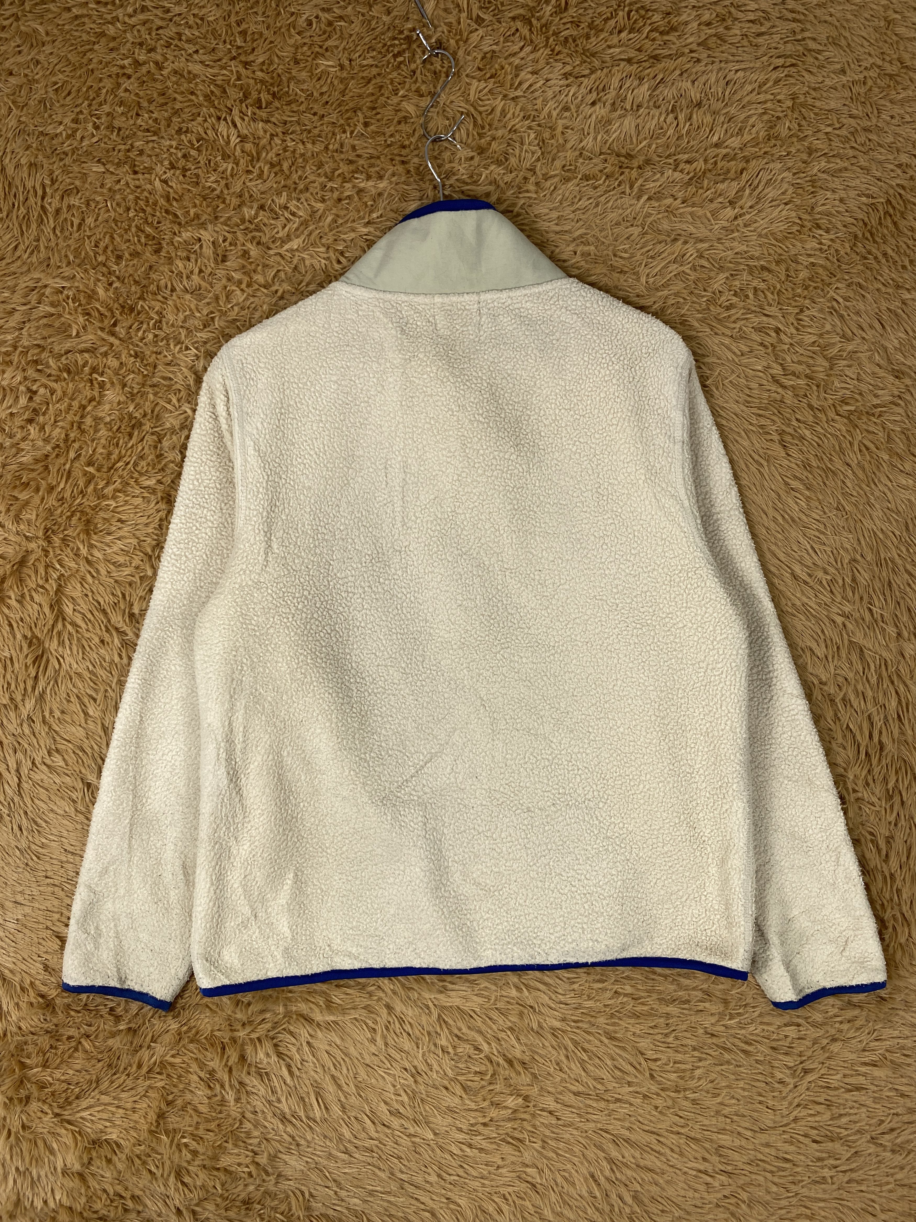 Japanese Brand × Vintage Vintage Dog Dept Santa Monica Fleece Jacket Size US S / EU 44-46 / 1 - 6 Thumbnail