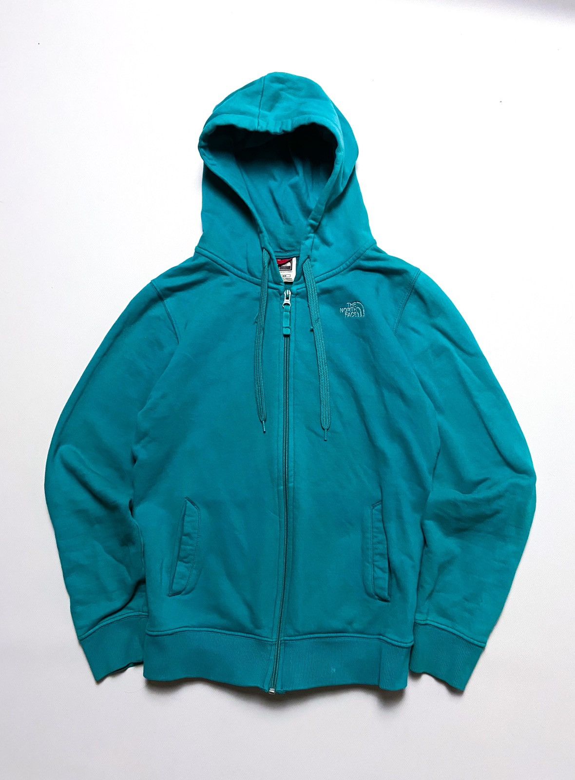 The North Face vintage the northface zip up hoodie Size M / US 6-8 / IT 42-44 - 1 Thumbnail