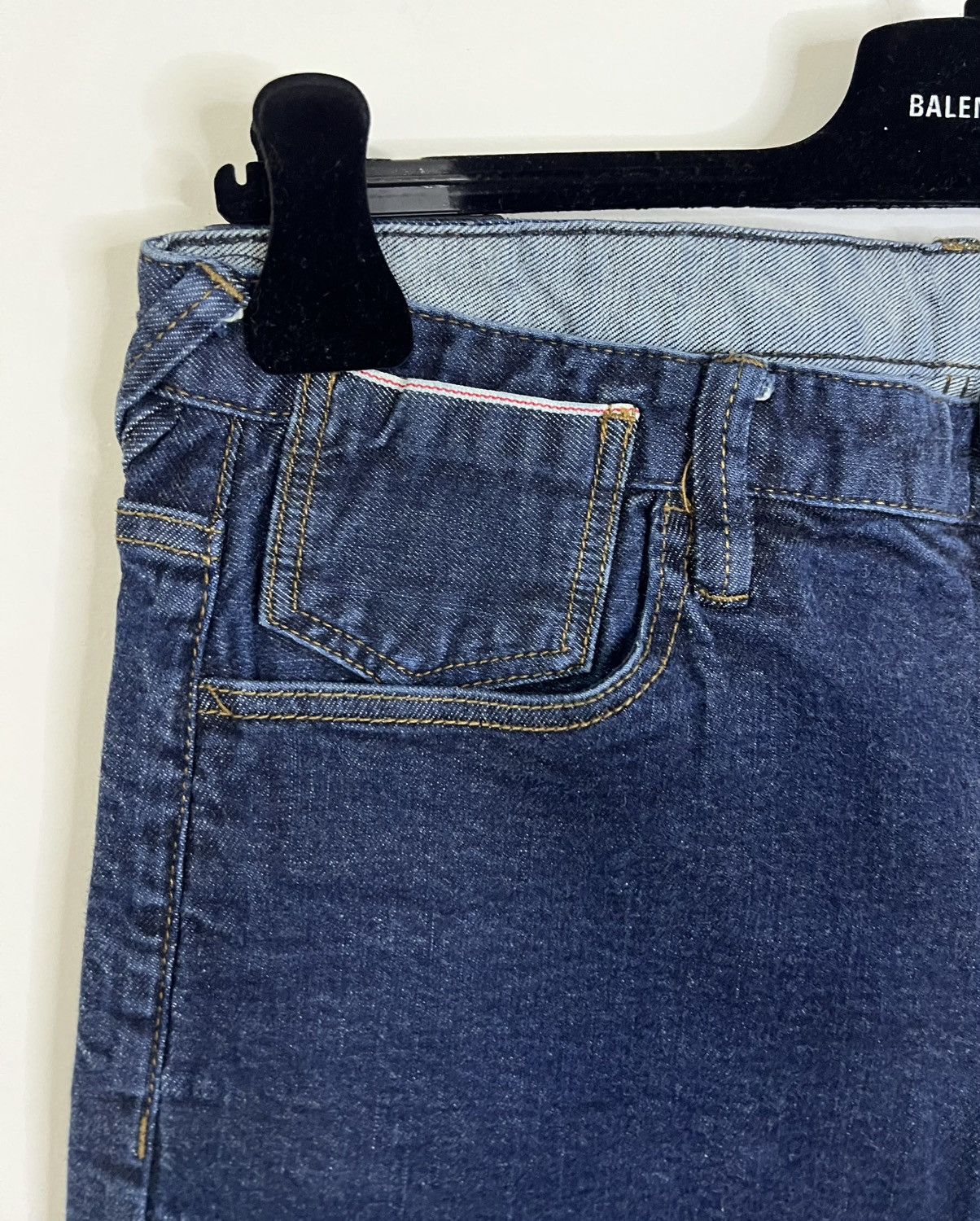 Armani Exchange Armani exchange XL blue straight fit jeans Size US 36 / EU 52 - 3 Thumbnail