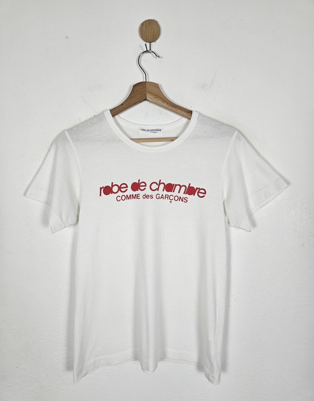 Comme des Garcons Robe de Chambre Comme des Garcons CDG shirt Size M / US 6-8 / IT 42-44 - 1 Thumbnail