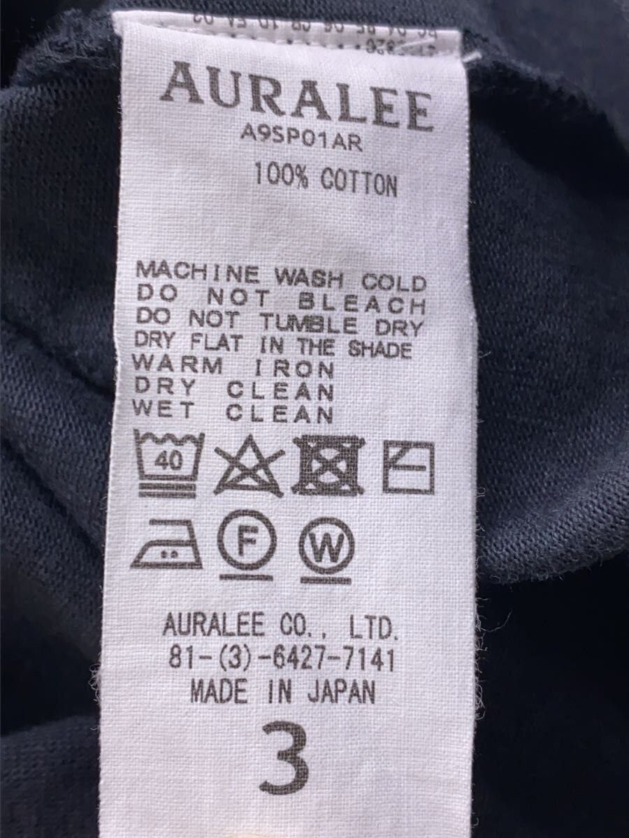 Auralee SS19 Zip Polo Size US L / EU 52-54 / 3 - 3 Thumbnail