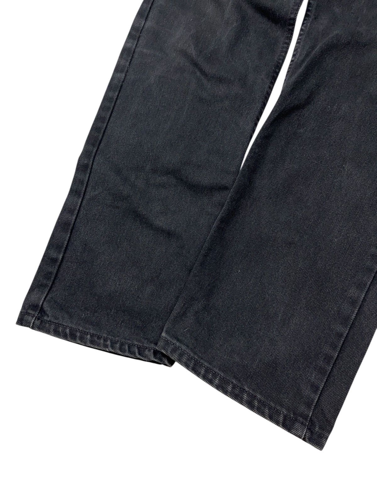 Levi's Vintage 90s Levi’s 615 02 Orange Tab Washed Jeans Denim Size US 32 / EU 48 - 3 Thumbnail