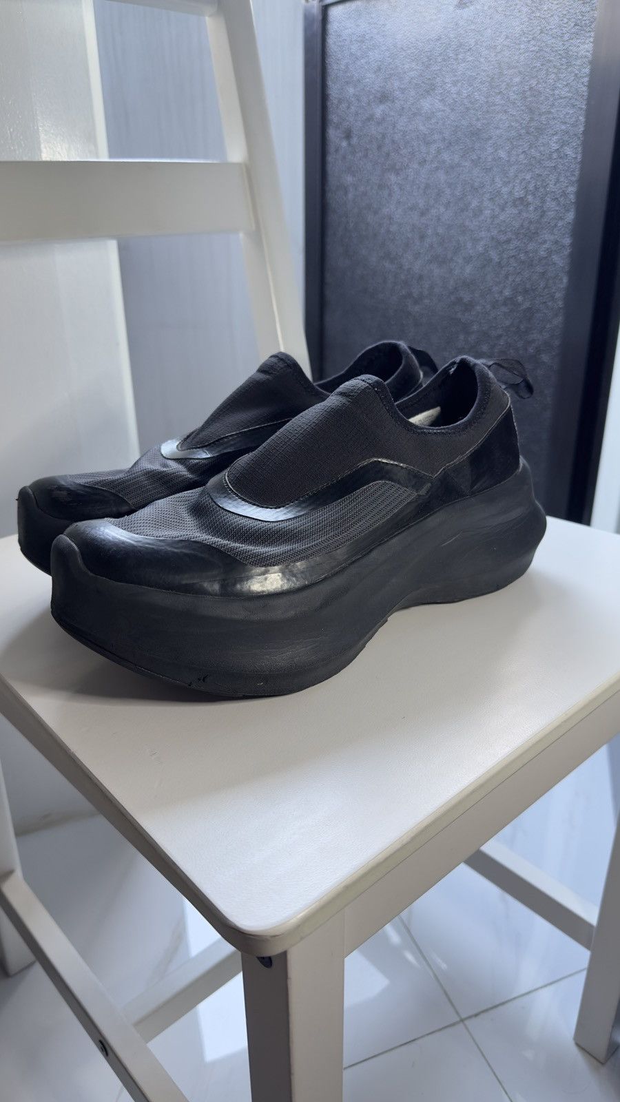 Comme des Garcons × Salomon Salomon x Comme des Garcons Size US 9 / EU 42 - 4 Thumbnail