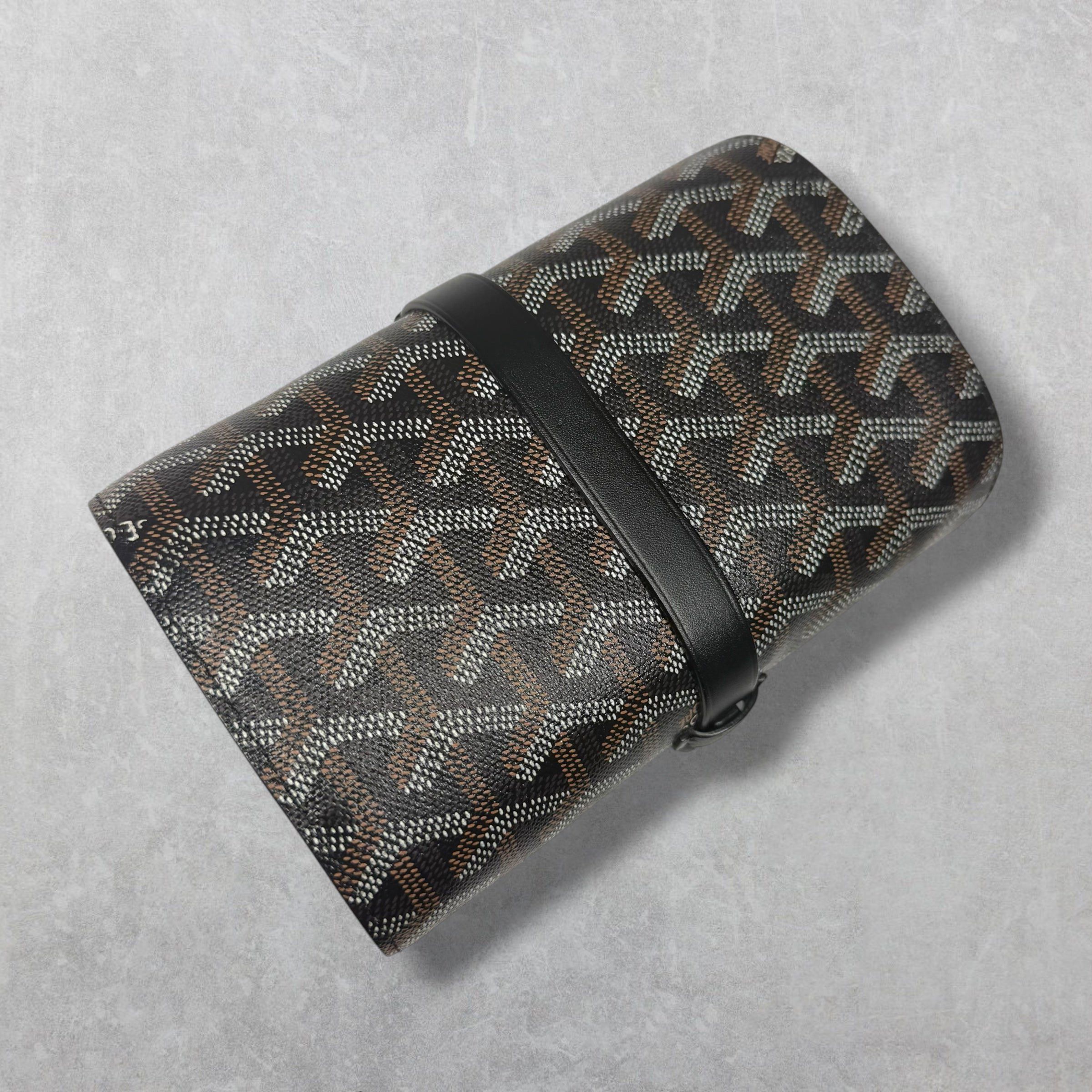 Goyard Goyard Montre De Voyage Double Watch Case Size ONE SIZE - 2 Thumbnail