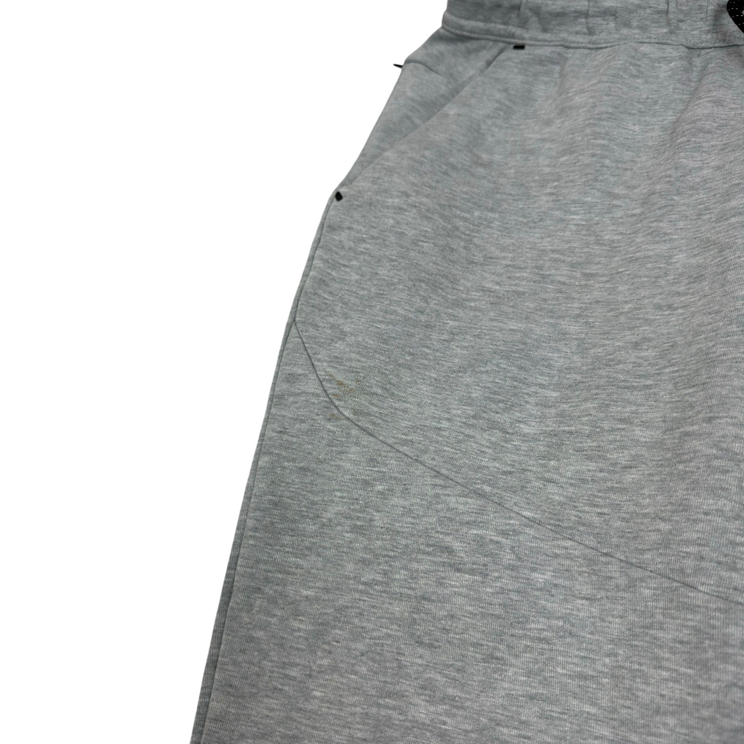 Nike Nike Sportswear Tech Fleece Men's Gray Swoosh Joggers Pant M Size US 30 / EU 46 - 6 Thumbnail