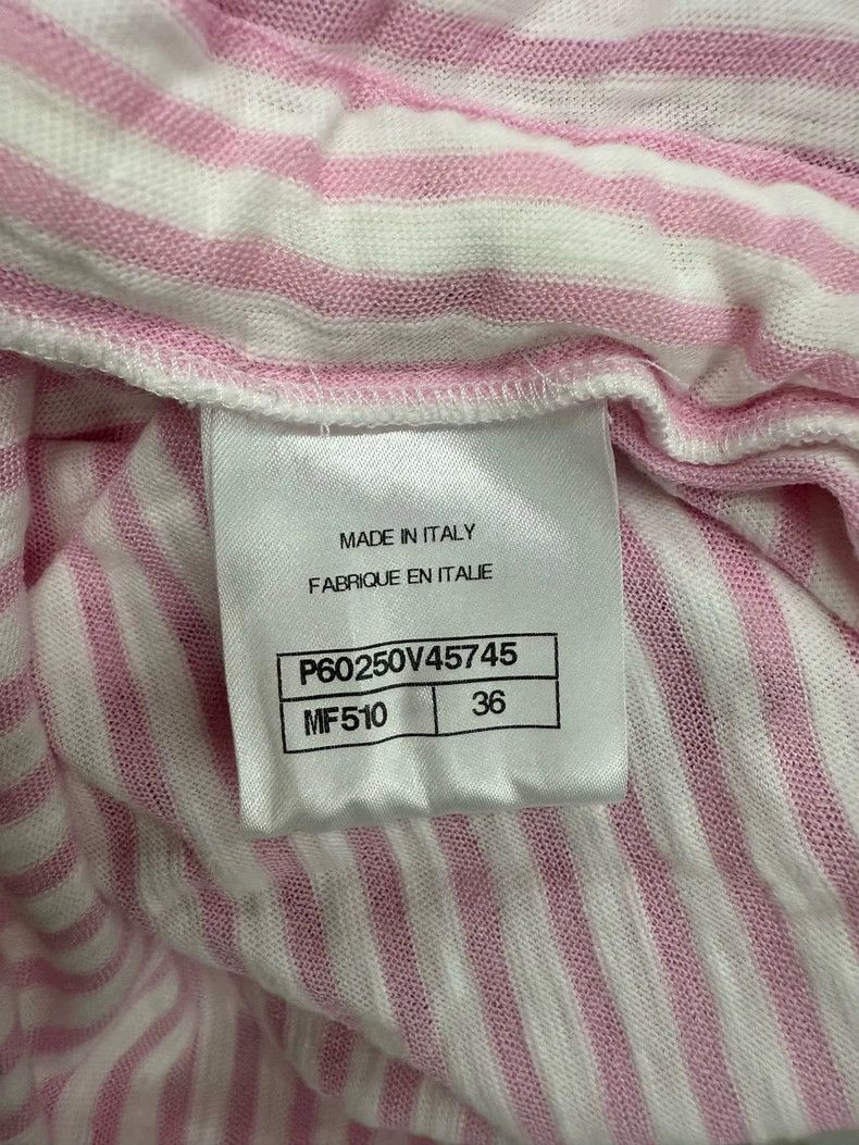 Chanel Chanel Vertical striped dress Size XS / US 0-2 / IT 36-38 - 8 Thumbnail