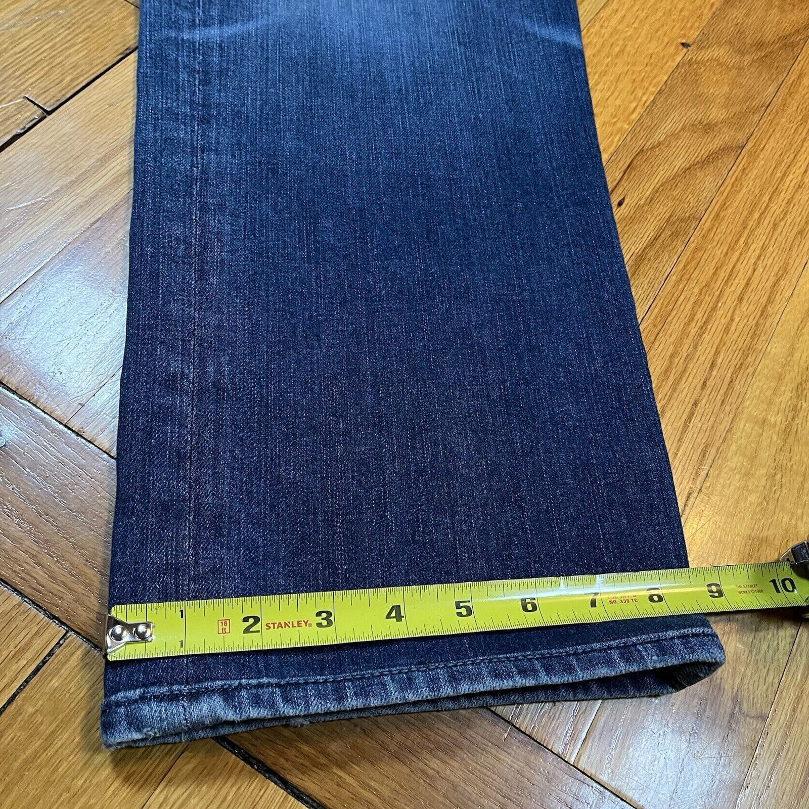 AG Adriano Goldschmied AG Jeans Everett Slim Straight Denim 360 Men’s Size 40 x 27 Size US 40 / EU 56 - 6 Thumbnail
