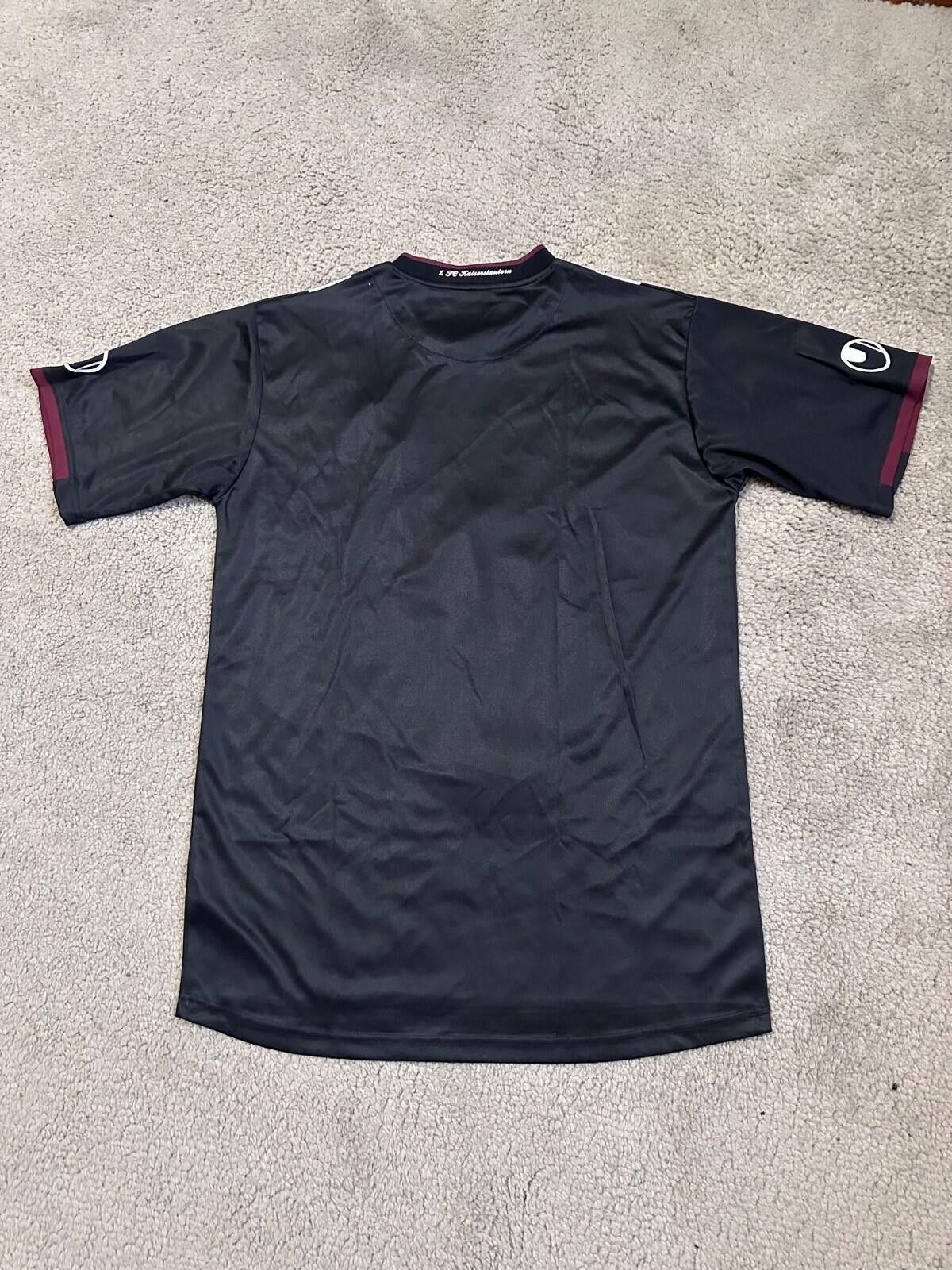 Other FC Kaiserslautern 2010/11 Home Football Shirt Soccer Jersey Size US L / EU 52-54 / 3 - 6 Thumbnail