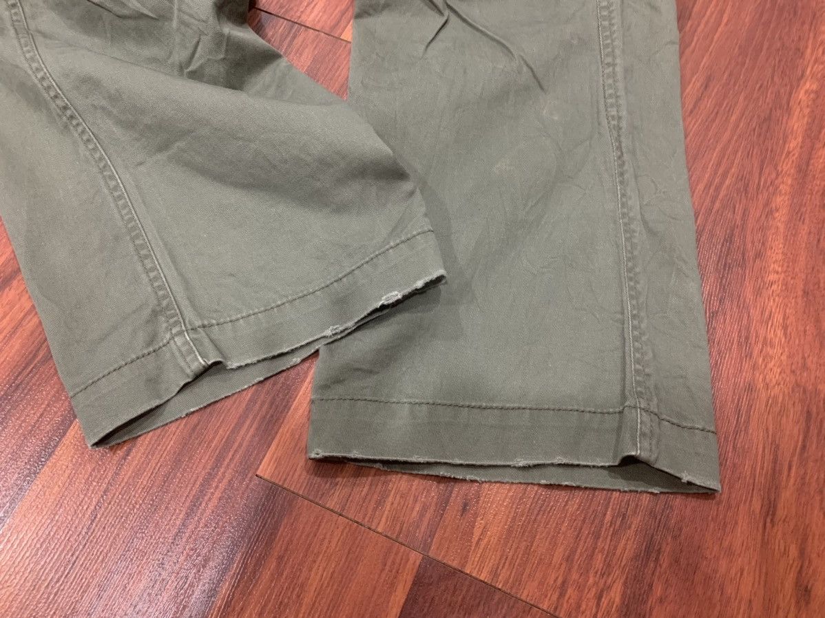 Japanese Brand Rcc Multipocket Cargo Pants Size US 32 / EU 48 - 11 Thumbnail