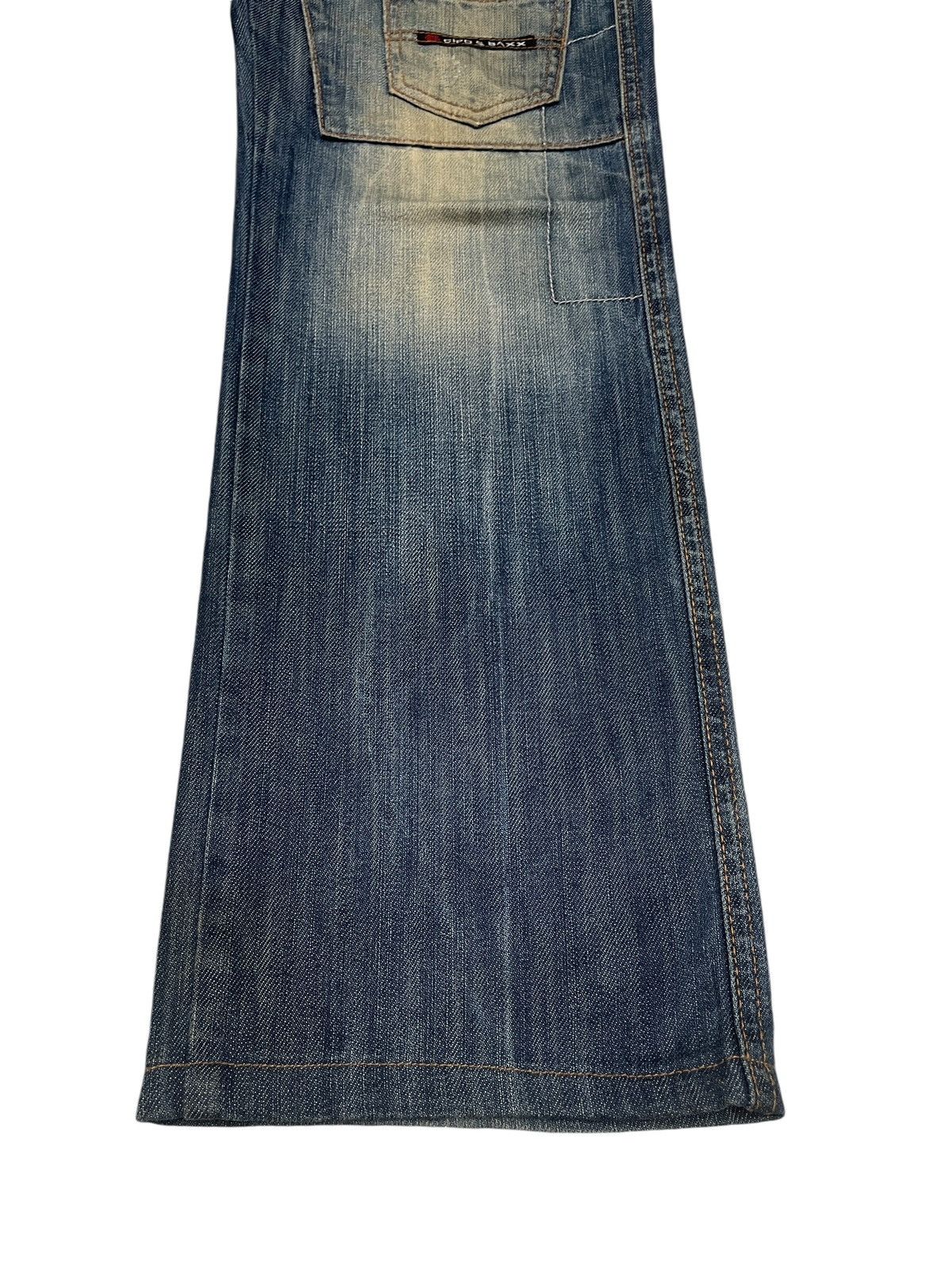 If Six Was Nine × Japanese Brand Rare Vintage Japanese Brand Cipo&Baxx Tactical Jeans 2000s Size US 30 / EU 46 - 6 Thumbnail