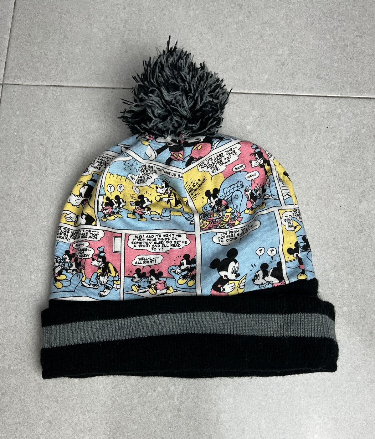 Disney × Mickey Mouse Mickey Mouse Size ONE SIZE - 2 Thumbnail