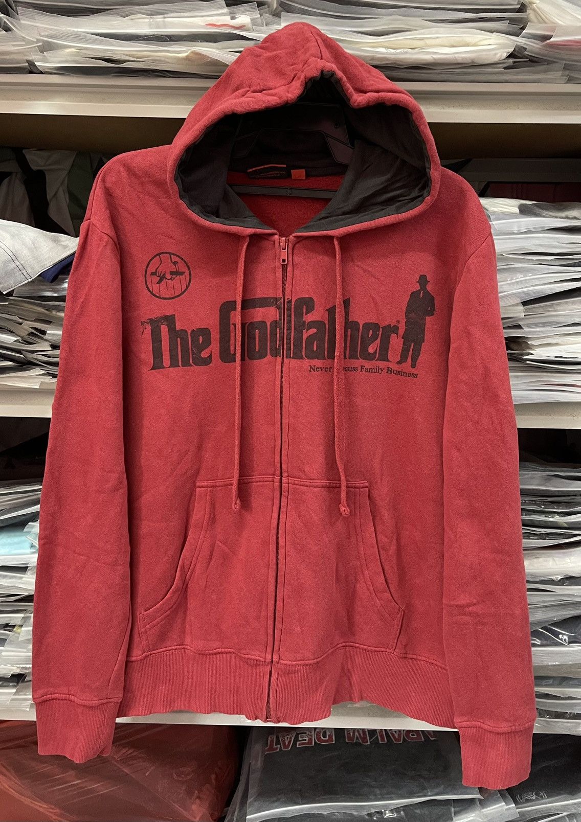 Other The God Father Hoodie🔥🔥🔥 Size US L / EU 52-54 / 3 - 1 Thumbnail