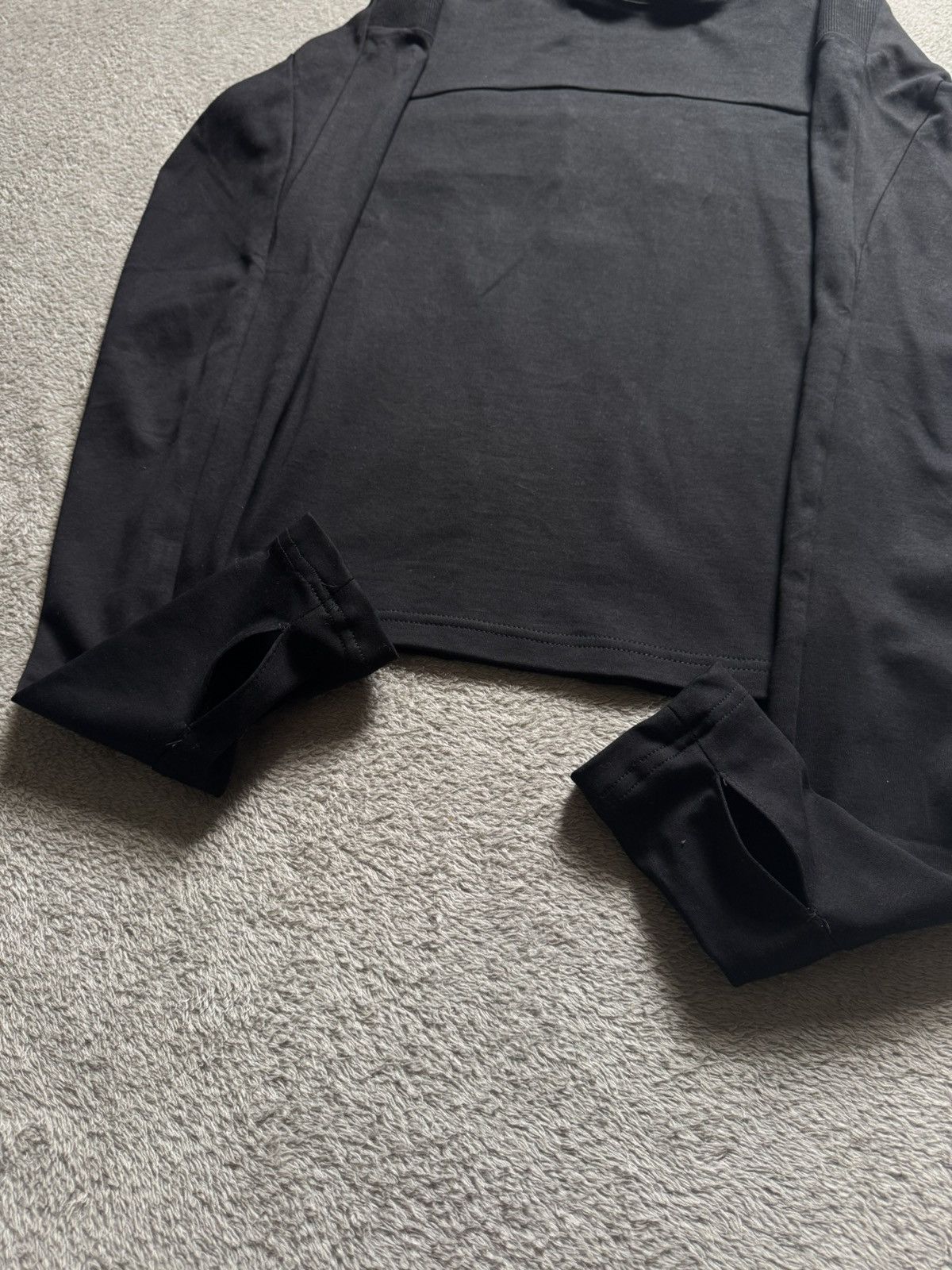 Other Rebel Wave | Water-Wash Dyed Slim Fit Long Sleeve Size US M / EU 48-50 / 2 - 4 Thumbnail