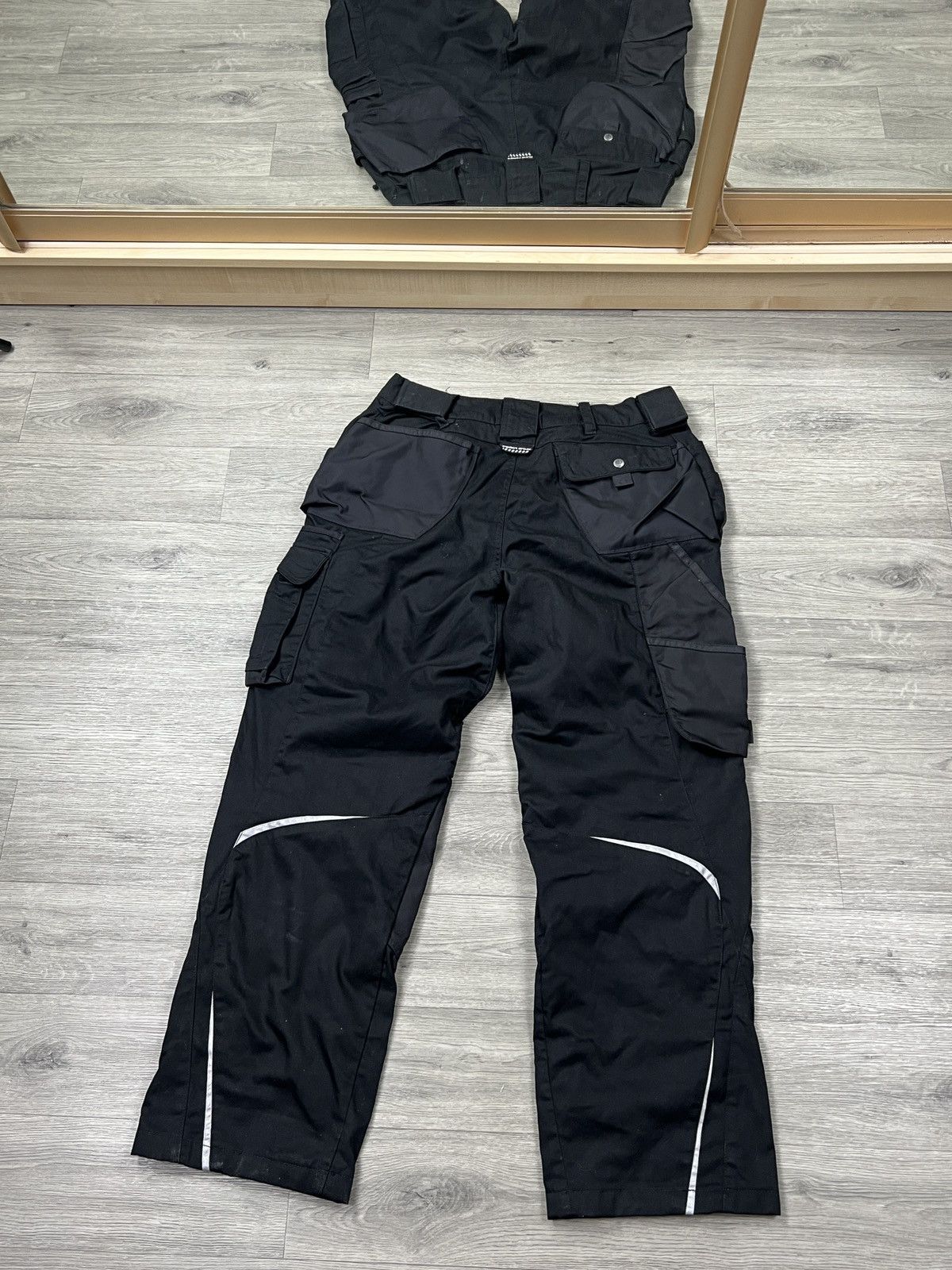 Other Engelbert Strauss Motion Cordura Work Pants Double Knee Size US 36 / EU 52 - 7 Thumbnail
