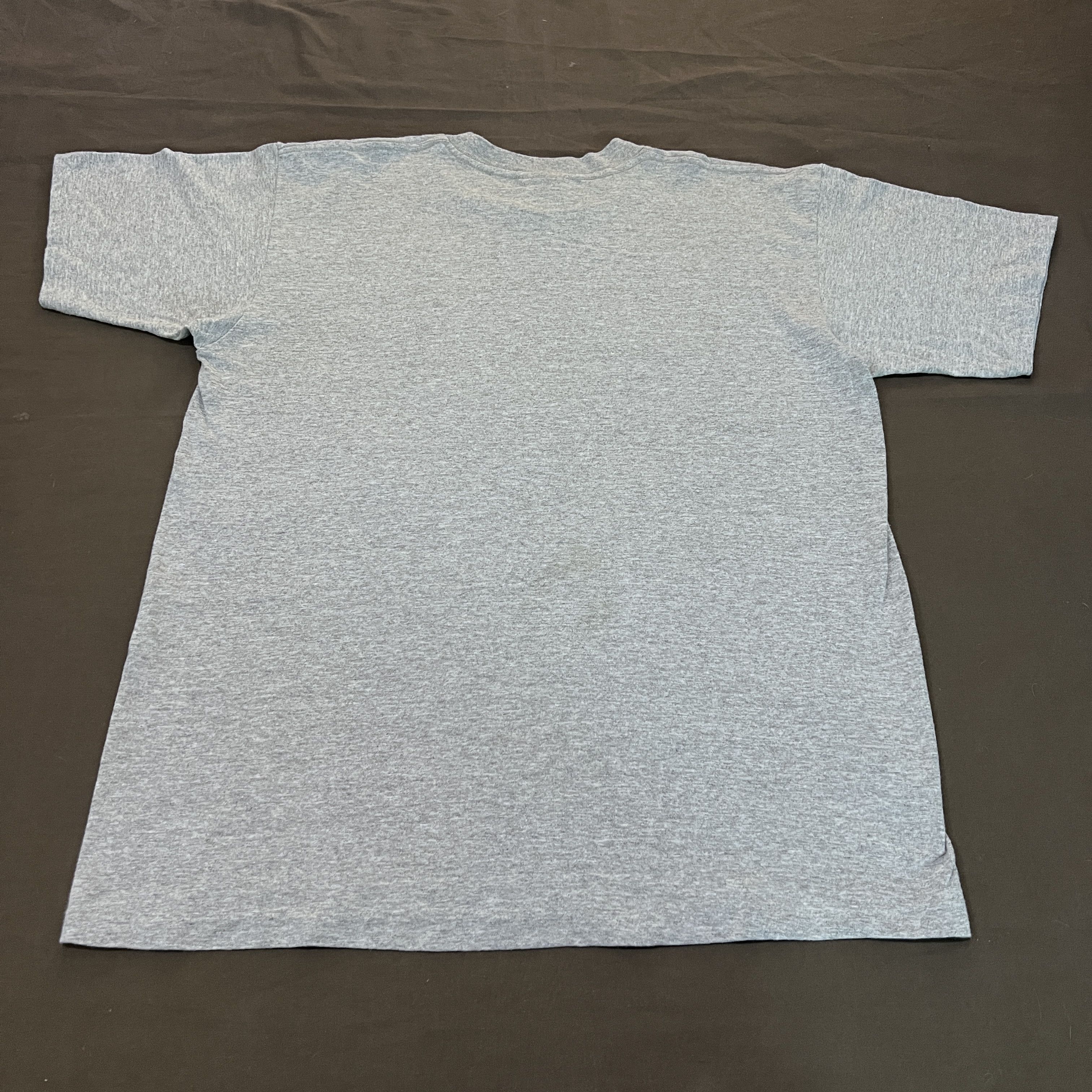 Vintage Vintage 90s Fear God Bible Holy Jesus Promo Tee Size US L / EU 52-54 / 3 - 6 Thumbnail