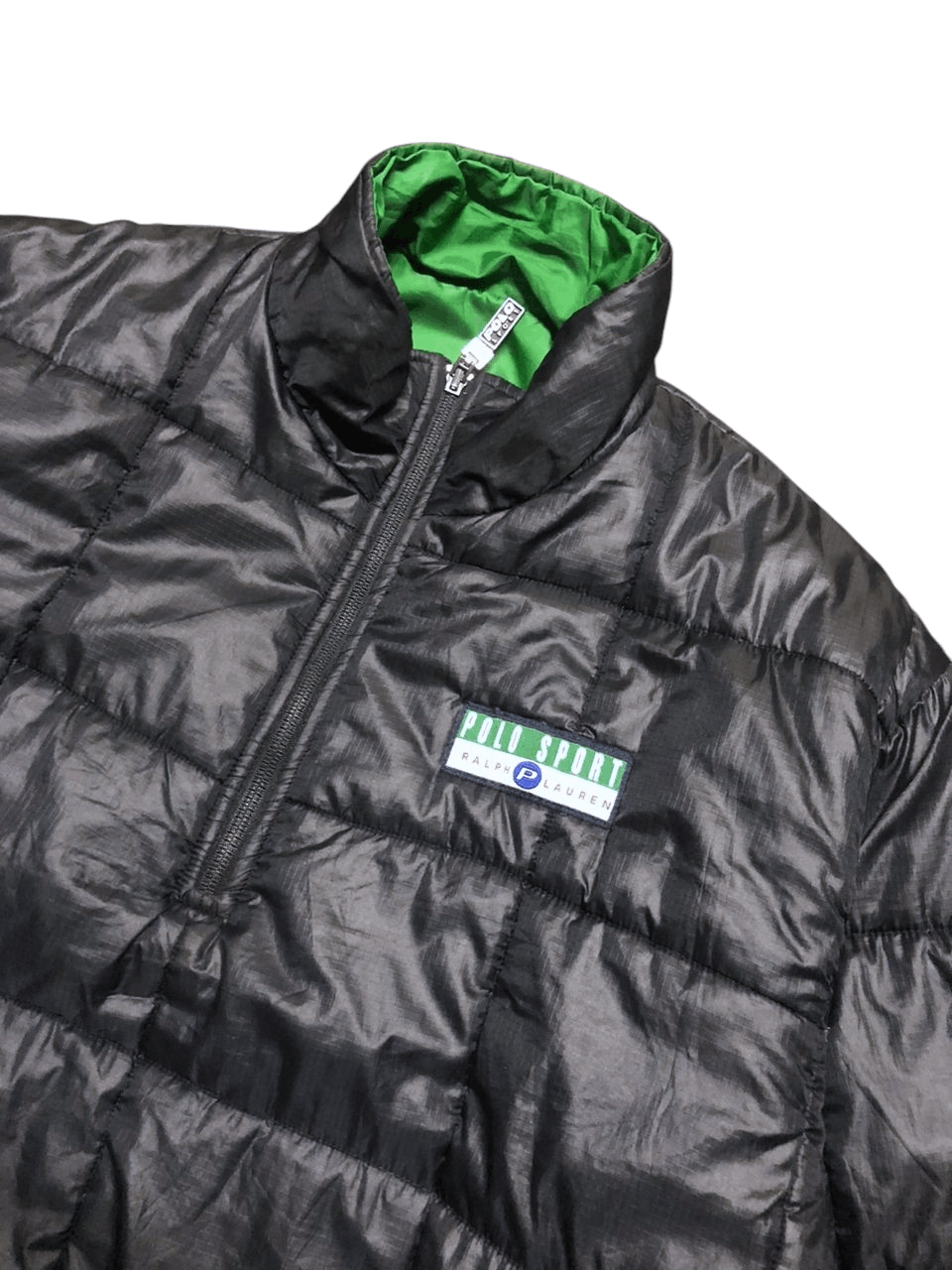 Ralph Lauren Sport Polo Sport by Ralph Lauren Down Jacket Anorak Rivesible Size US M / EU 48-50 / 2 - 11 Thumbnail