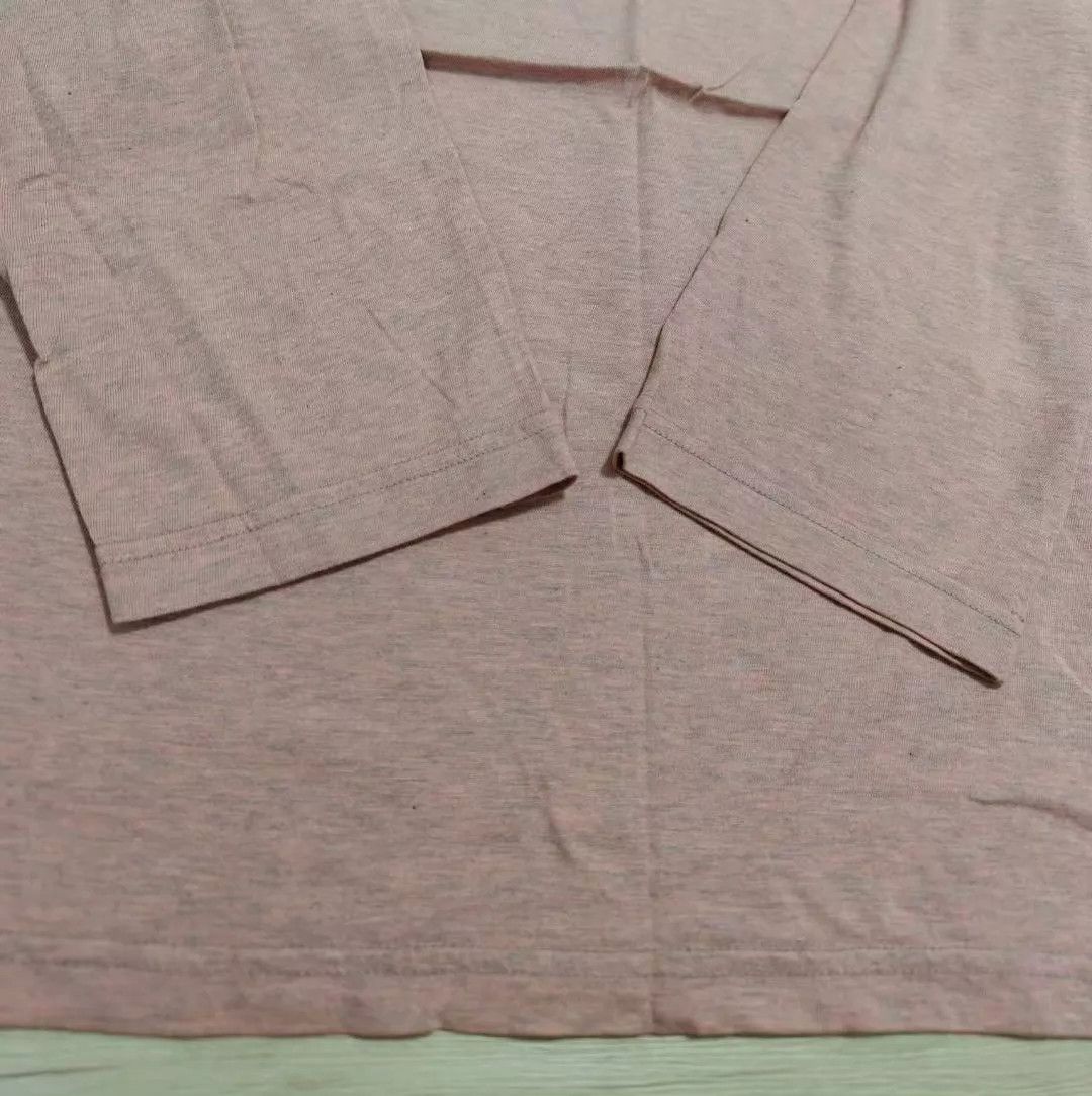 Visvim visvim 18SS Clubhouse 3/4 Veggie Dye Pink Size 2 Size US M / EU 48-50 / 2 - 2 Thumbnail