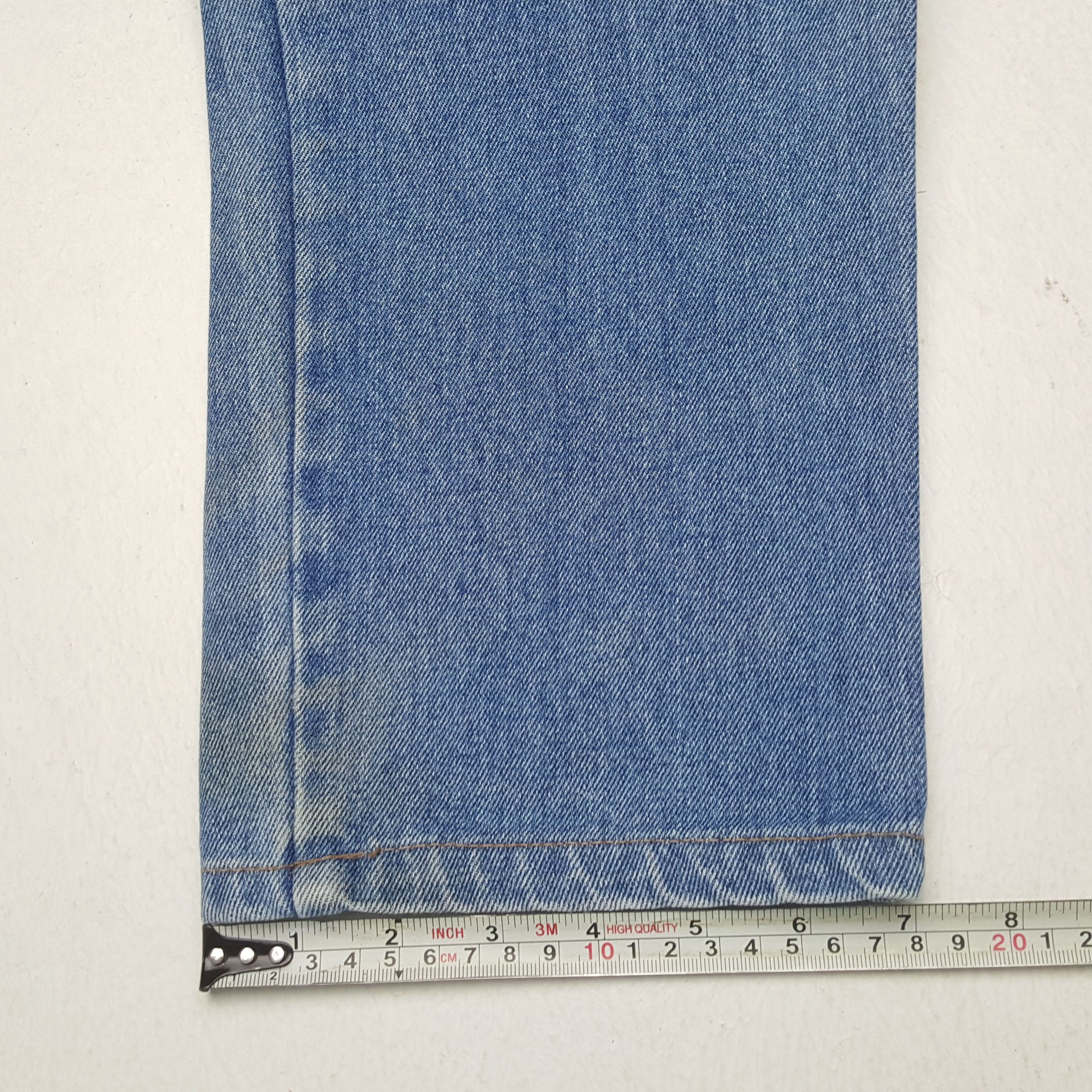 Ferrari × Vintage FERRARI MAGNETI MARELLI Jeans Size US 29 - 11 Thumbnail