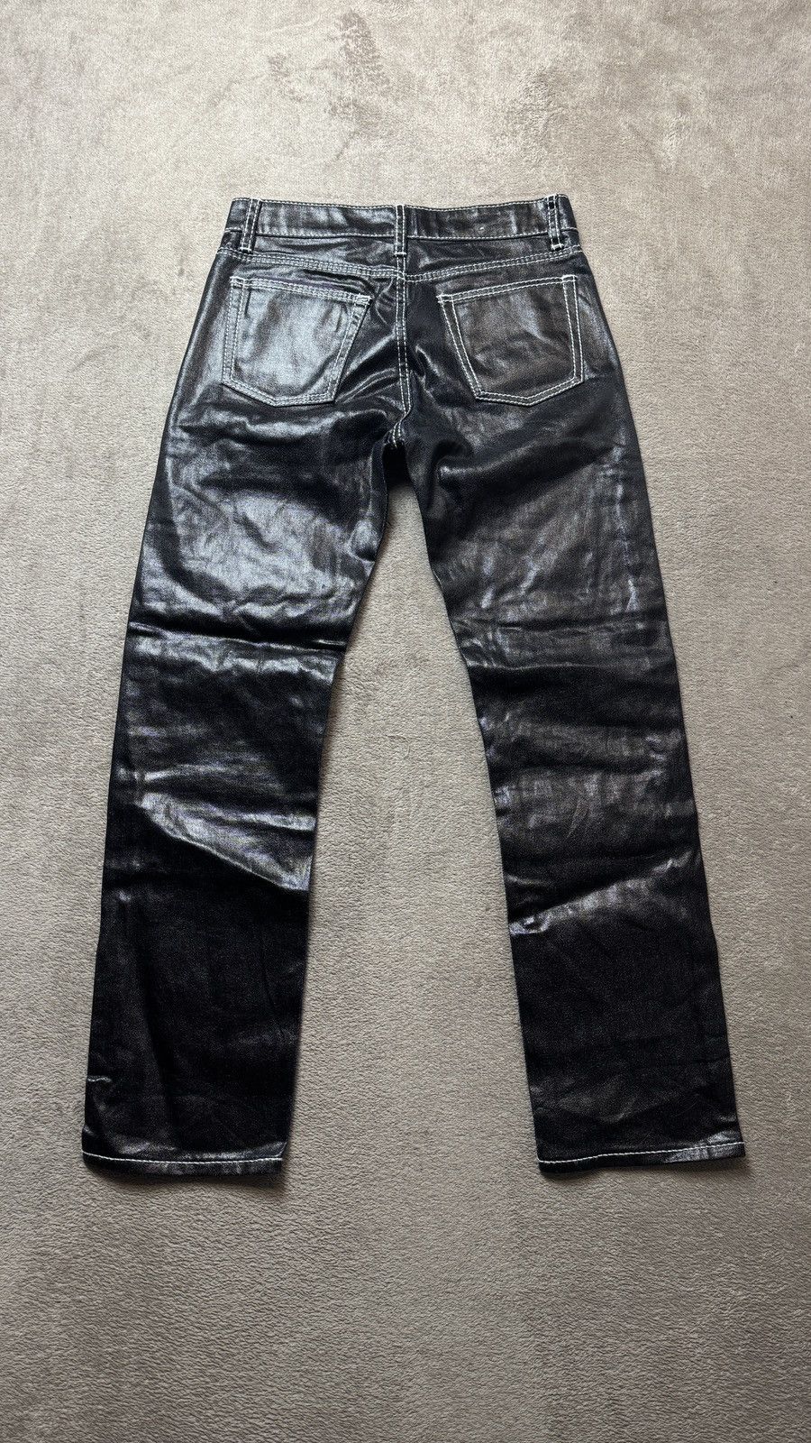 Eytys Y2K Grunge Punk Jeans LGB hedi slimane dior ysl cdg balmain Size US 27 - 3 Thumbnail